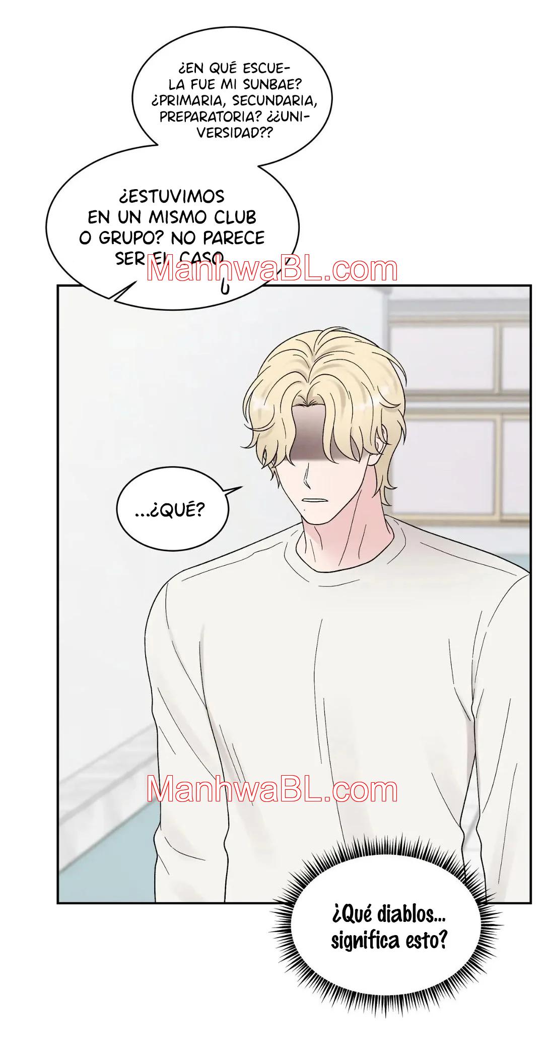 If It’s Not Fate, Then What Is It? - Capítulo 40.2 manhwa