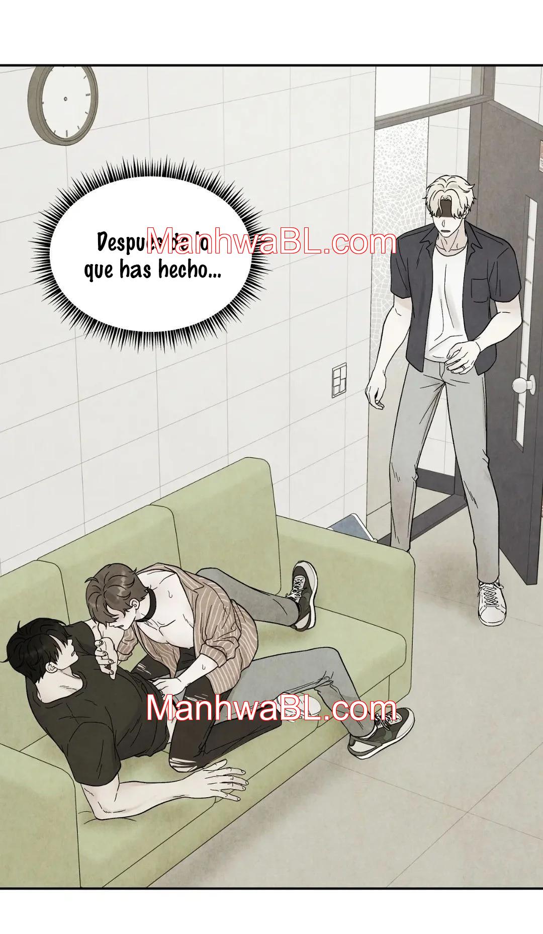 If It’s Not Fate, Then What Is It? - Capítulo 40.2 manhwa