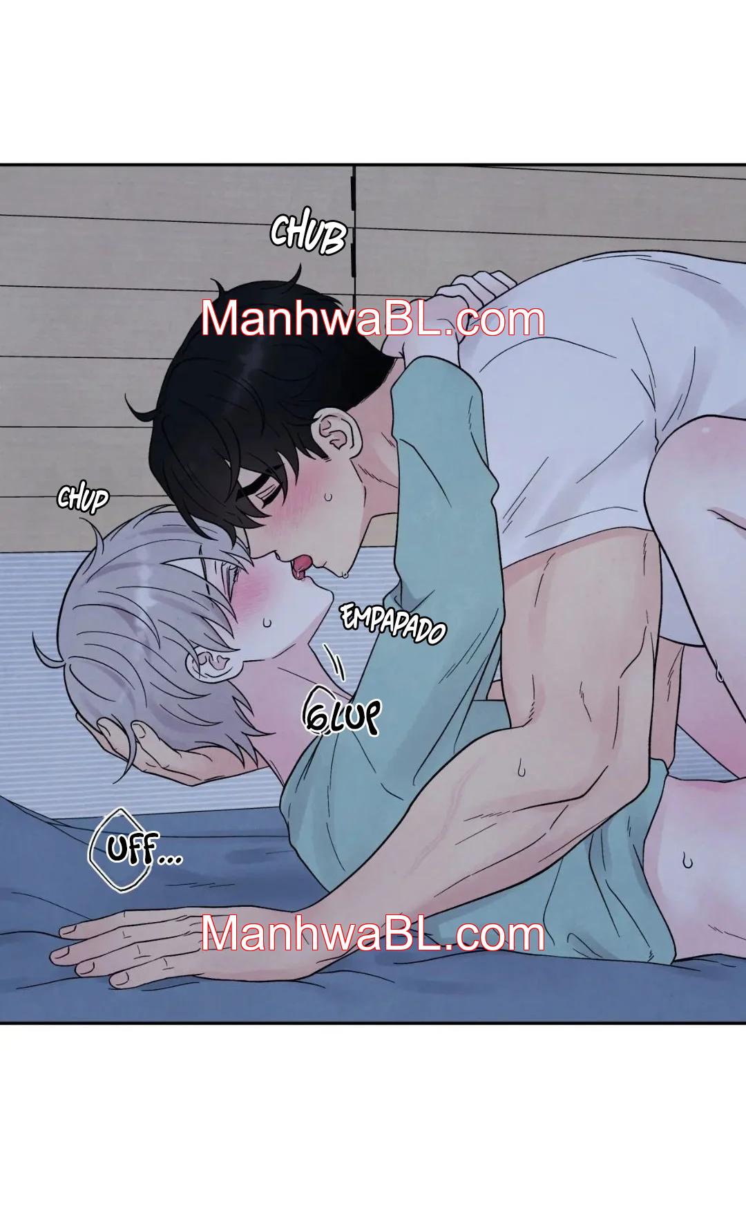 If It’s Not Fate, Then What Is It? - Capítulo 36.2 manhwa