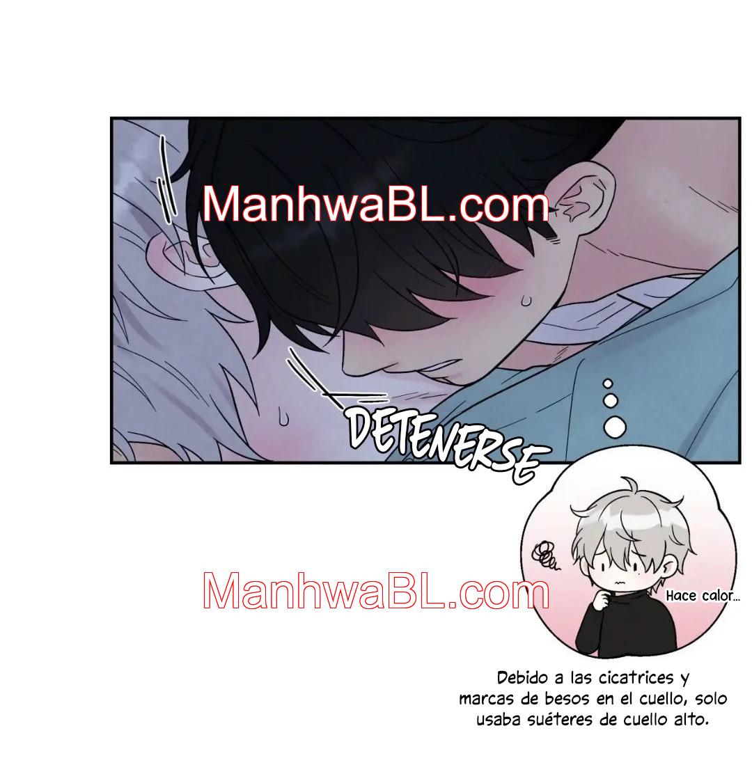 If It’s Not Fate, Then What Is It? - Capítulo 36.2 manhwa