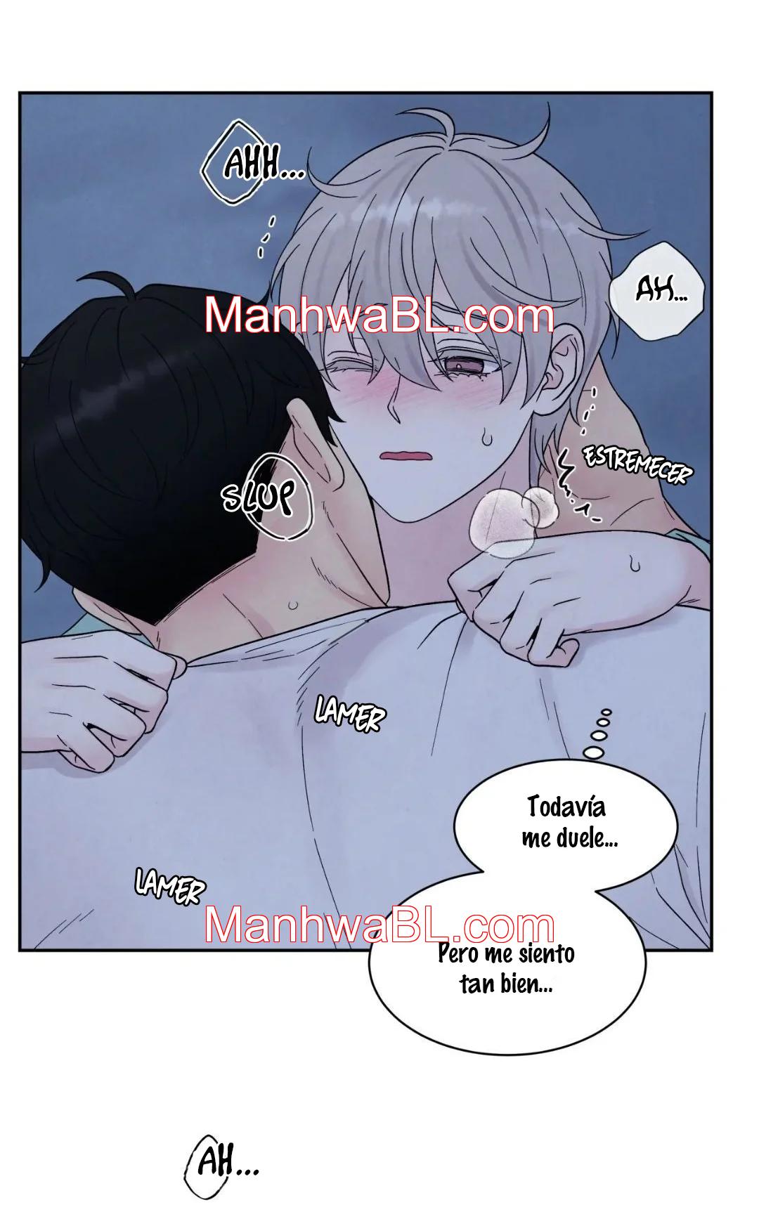 If It’s Not Fate, Then What Is It? - Capítulo 36.2 manhwa