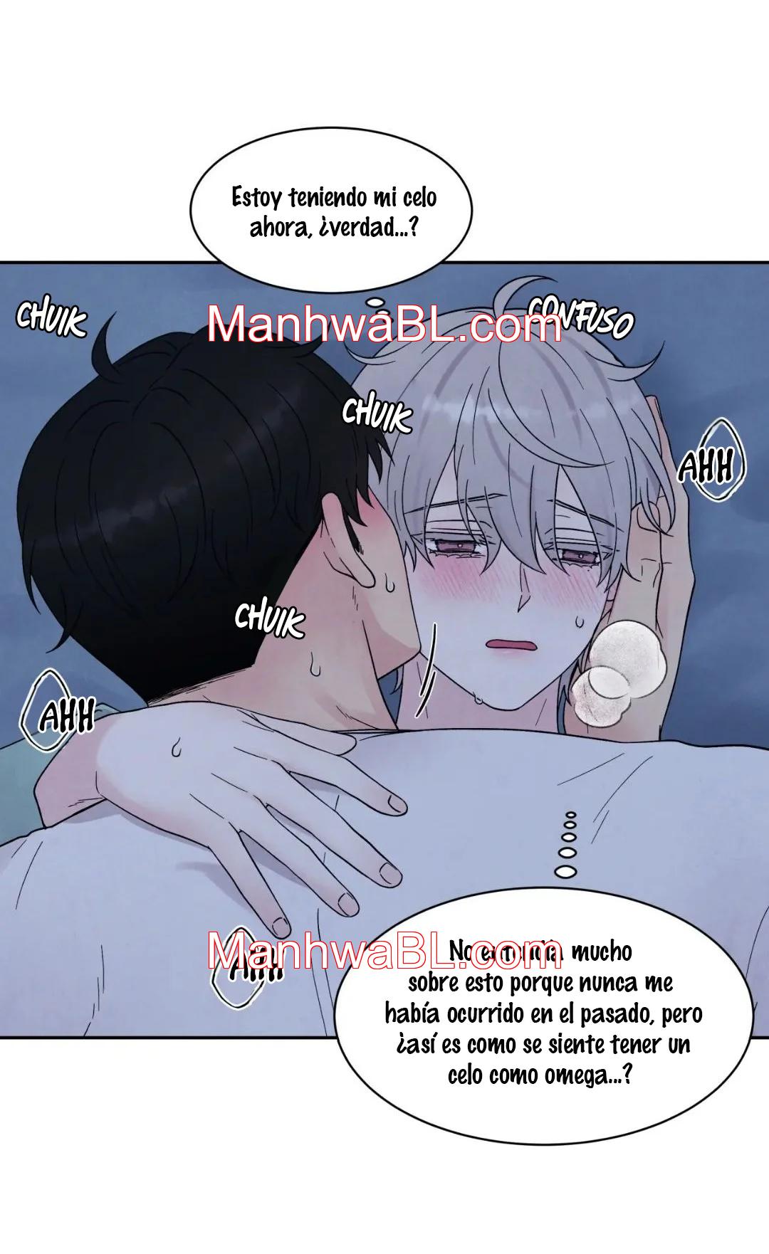 If It’s Not Fate, Then What Is It? - Capítulo 36.2 manhwa