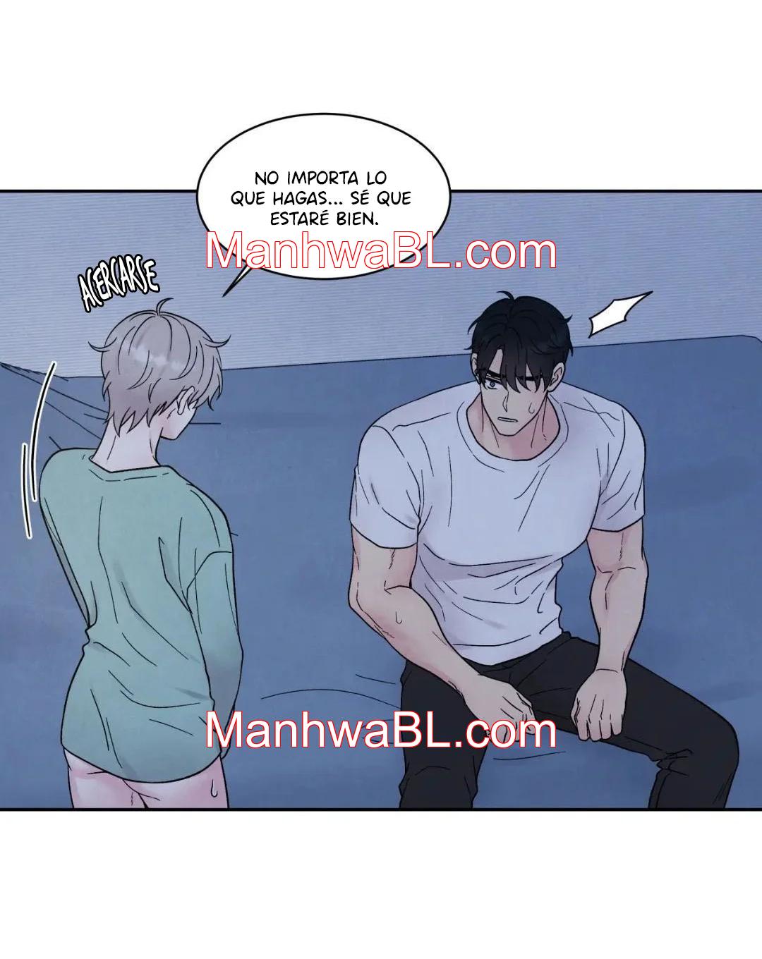 If It’s Not Fate, Then What Is It? - Capítulo 36.2 manhwa