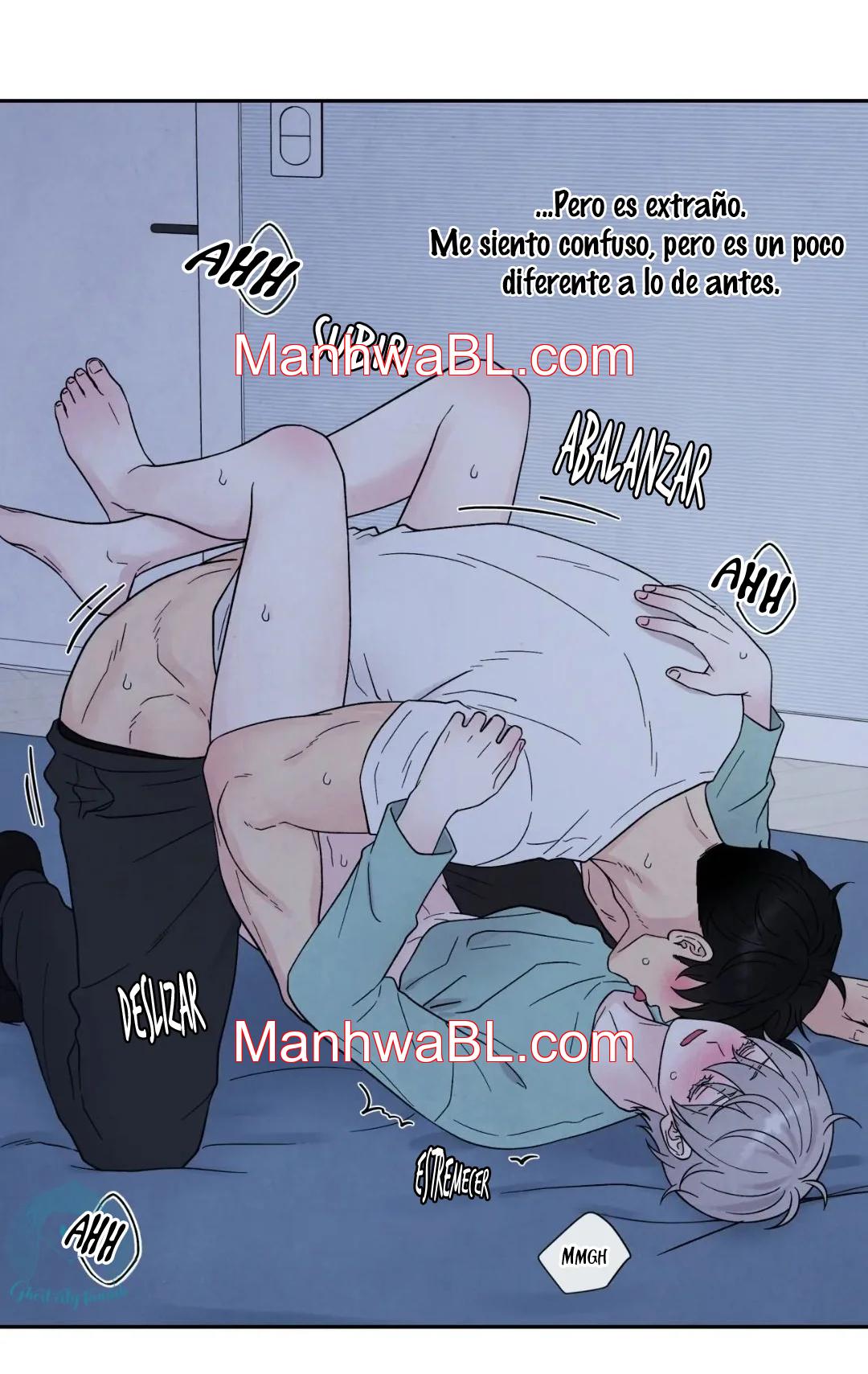 If It’s Not Fate, Then What Is It? - Capítulo 36.2 manhwa