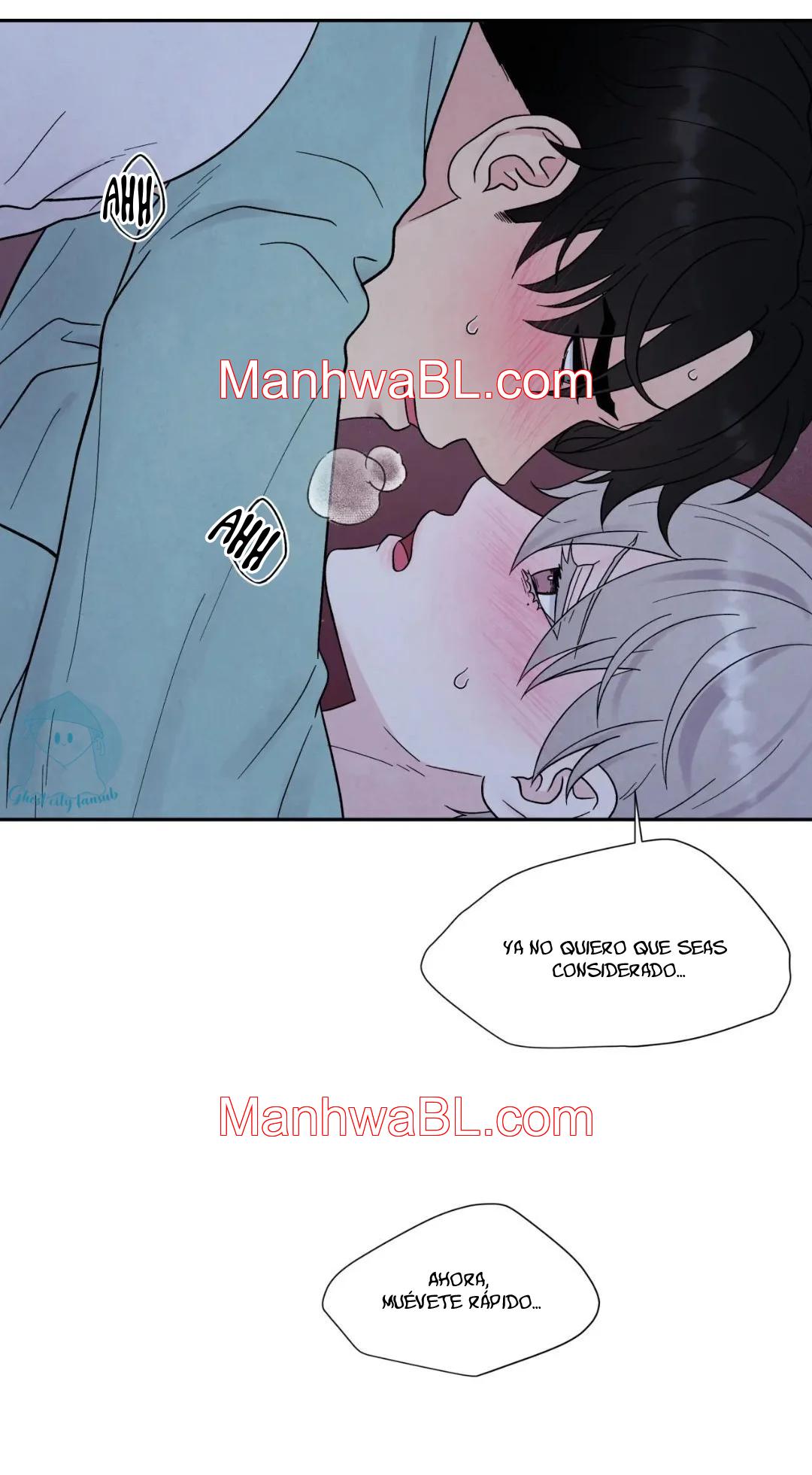 If It’s Not Fate, Then What Is It? - Capítulo 36.2 manhwa