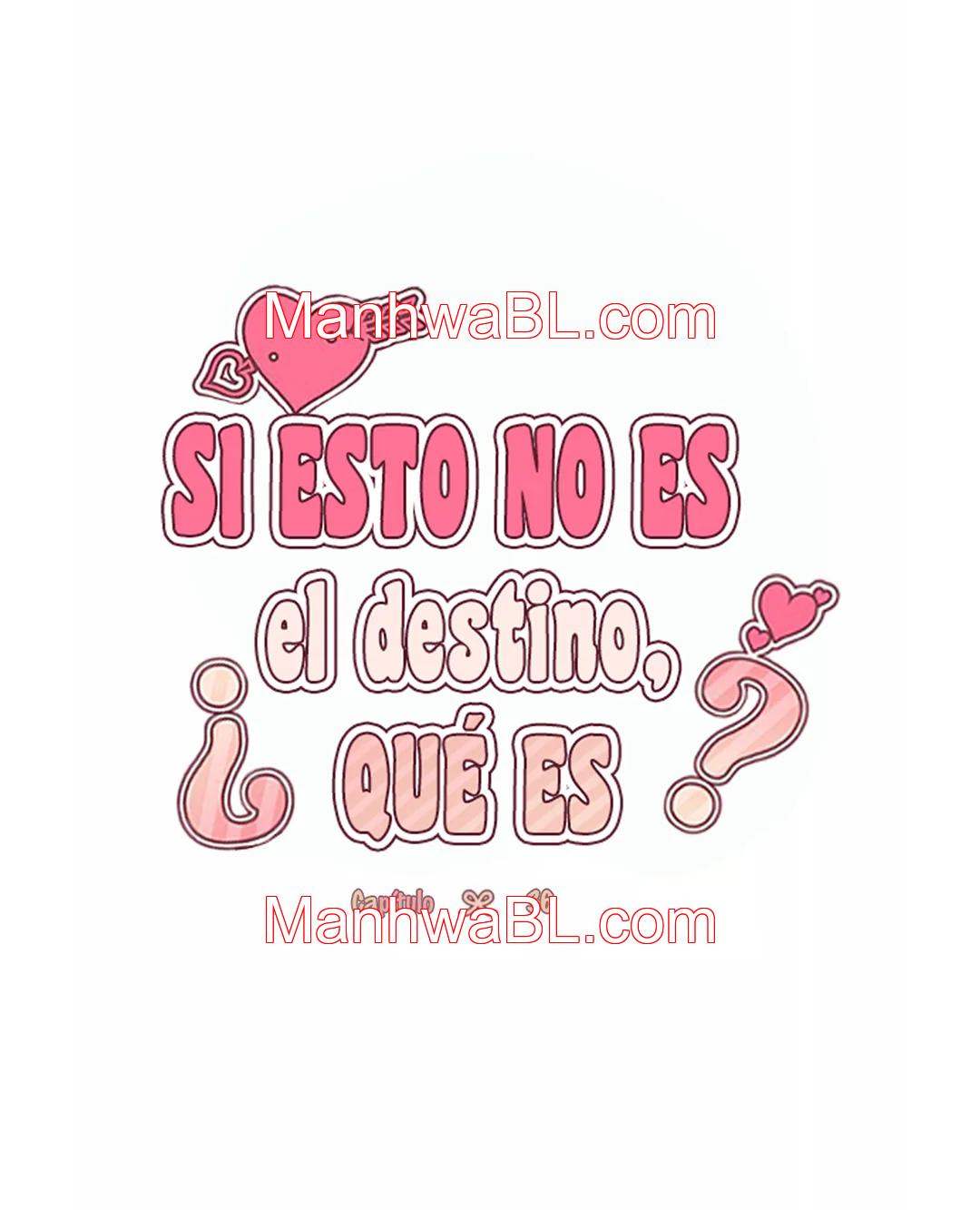If It’s Not Fate, Then What Is It? - Capítulo 36.2 manhwa