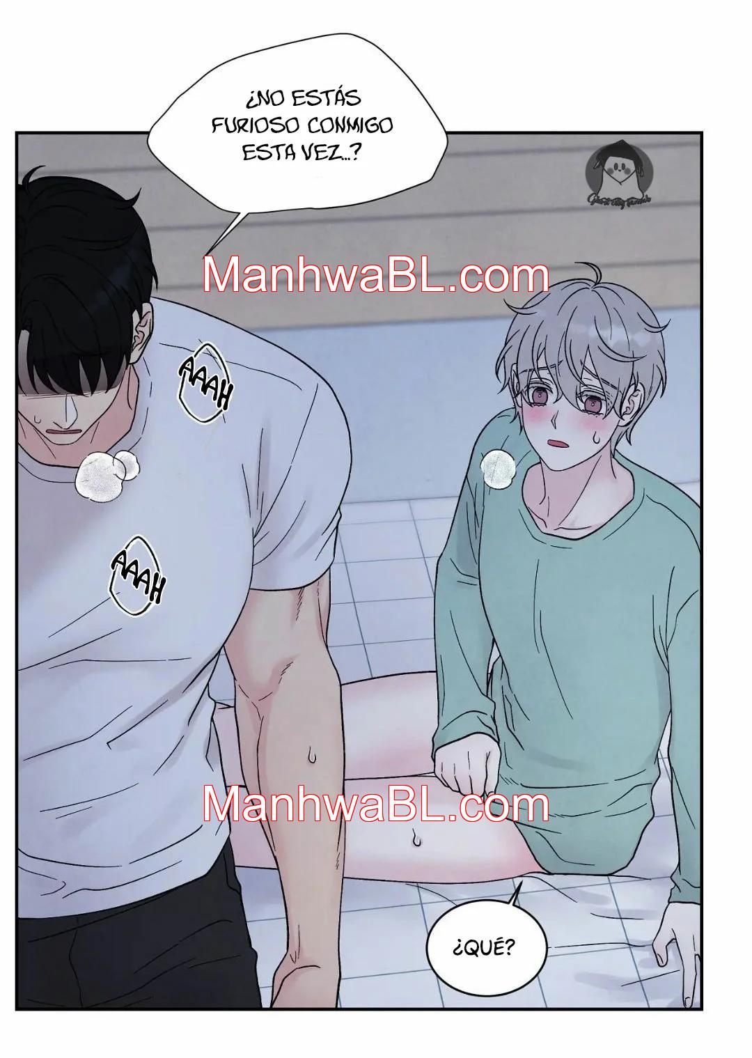If It’s Not Fate, Then What Is It? - Capítulo 35.3 manhwa