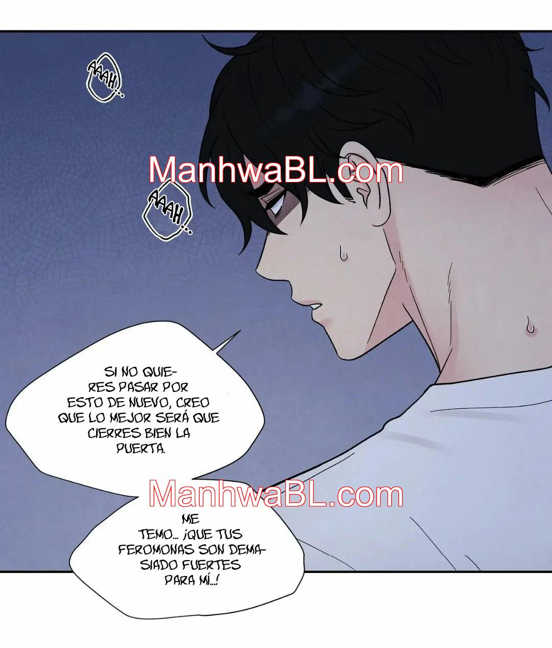 If It’s Not Fate, Then What Is It? - Capítulo 35.3 manhwa
