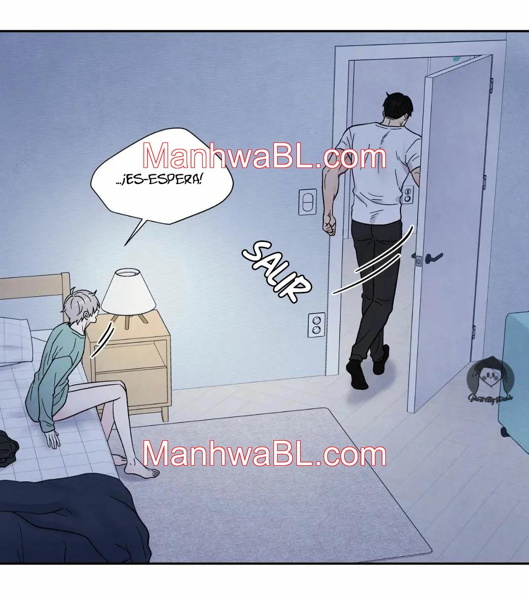 If It’s Not Fate, Then What Is It? - Capítulo 35.3 manhwa