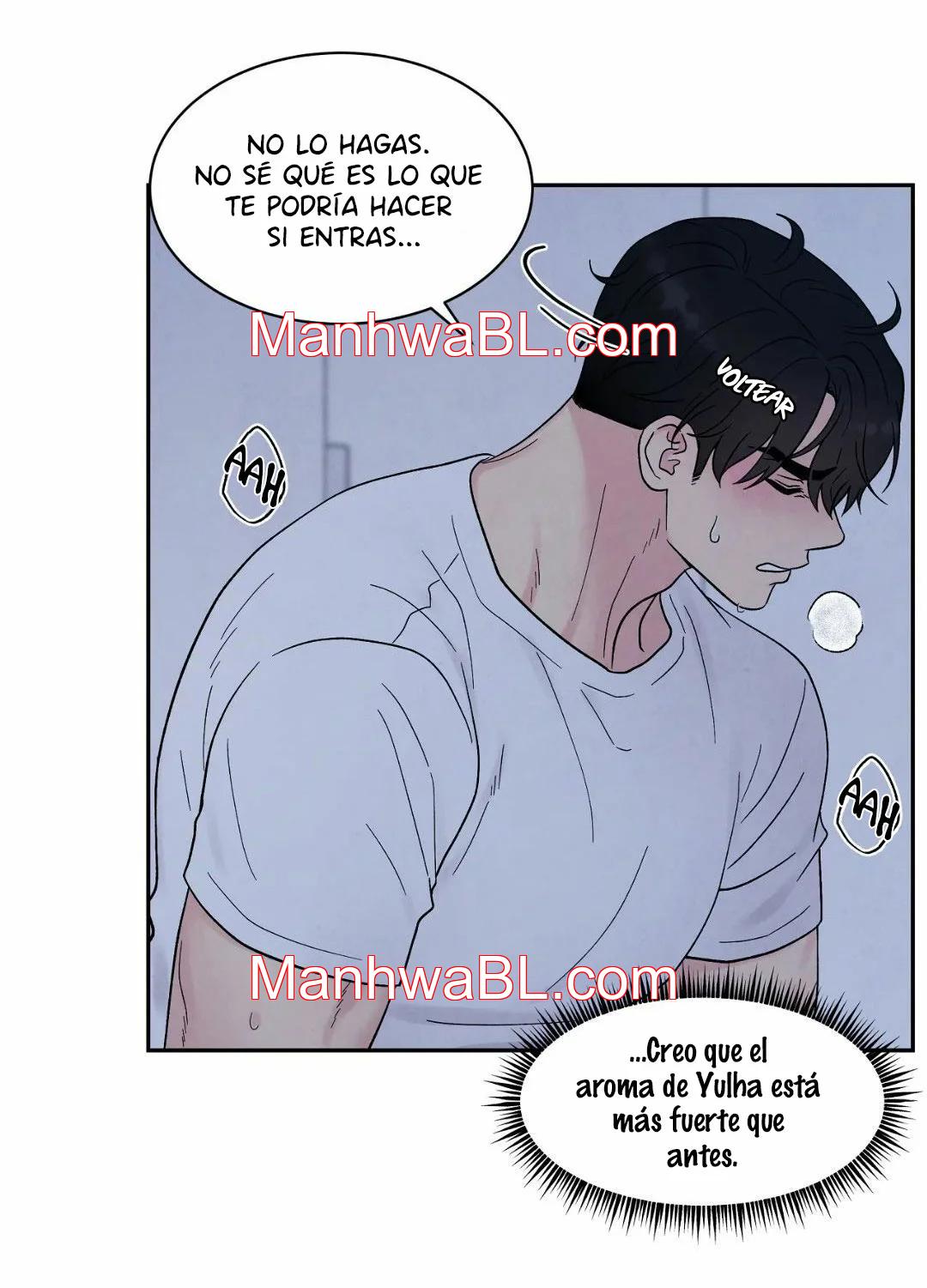 If It’s Not Fate, Then What Is It? - Capítulo 35.3 manhwa
