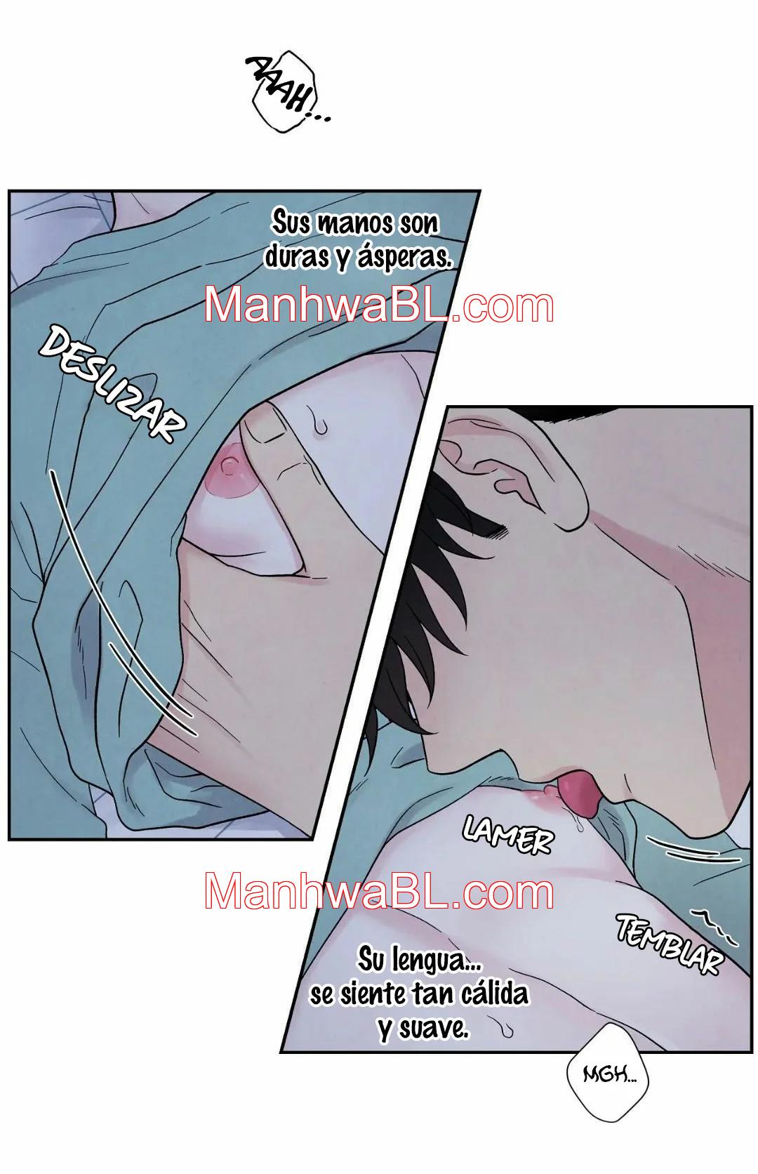 If It’s Not Fate, Then What Is It? - Capítulo 35.3 manhwa