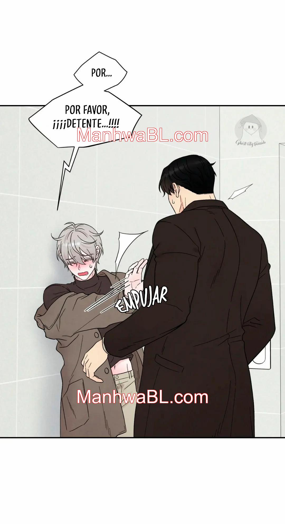 If It’s Not Fate, Then What Is It? - Capítulo 33 manhwa