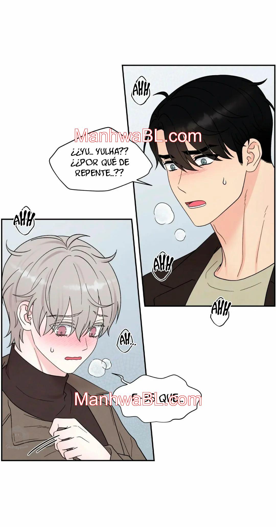 If It’s Not Fate, Then What Is It? - Capítulo 33 manhwa