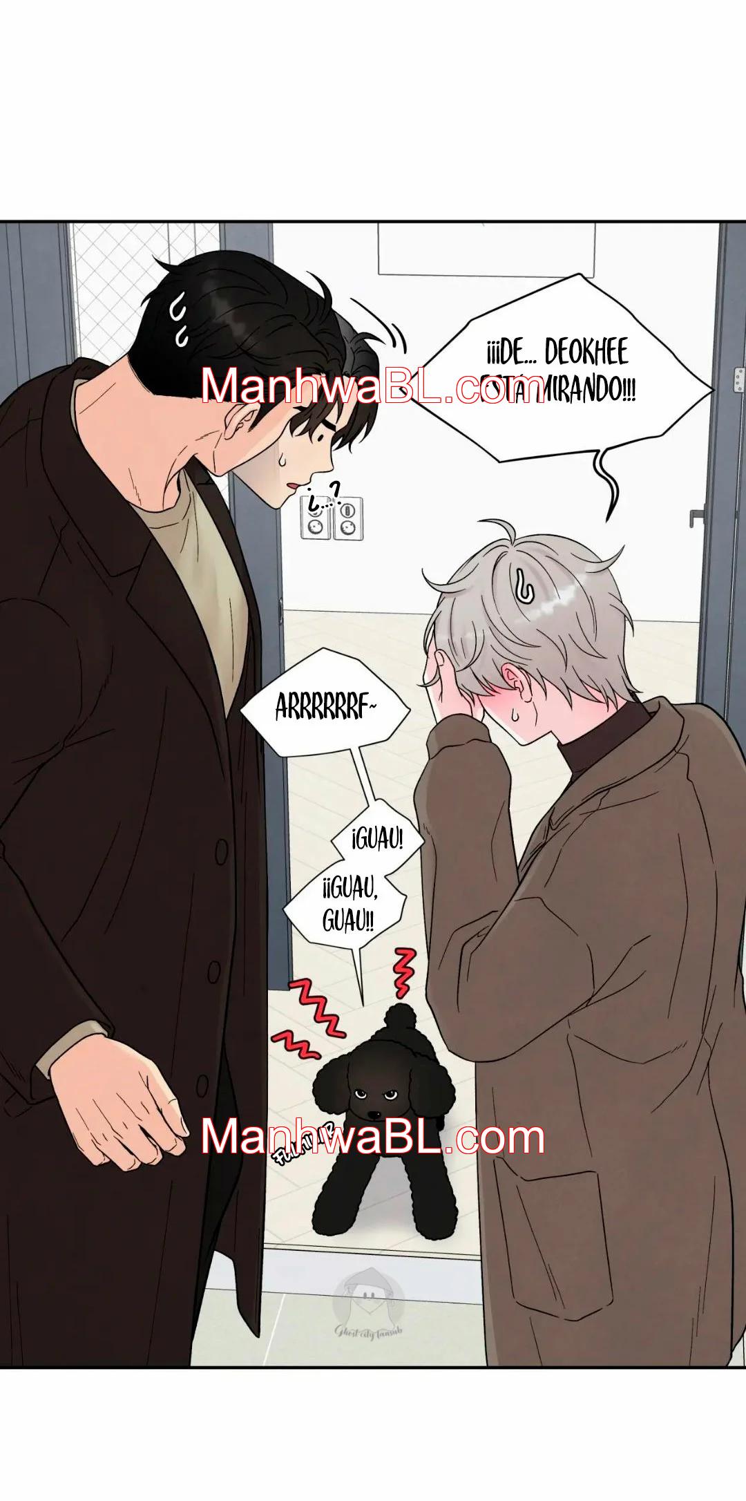 If It’s Not Fate, Then What Is It? - Capítulo 33 manhwa