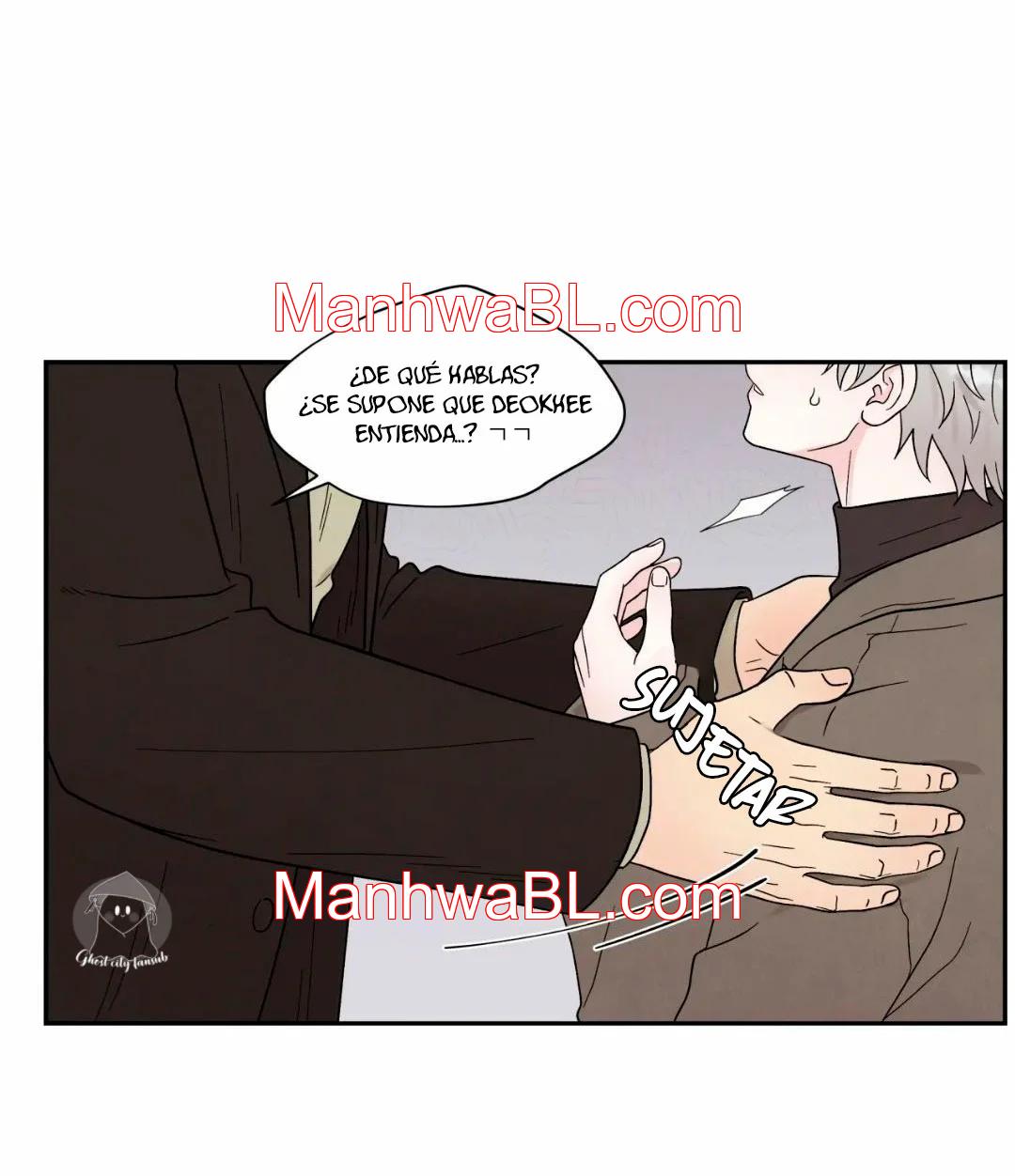 If It’s Not Fate, Then What Is It? - Capítulo 33 manhwa