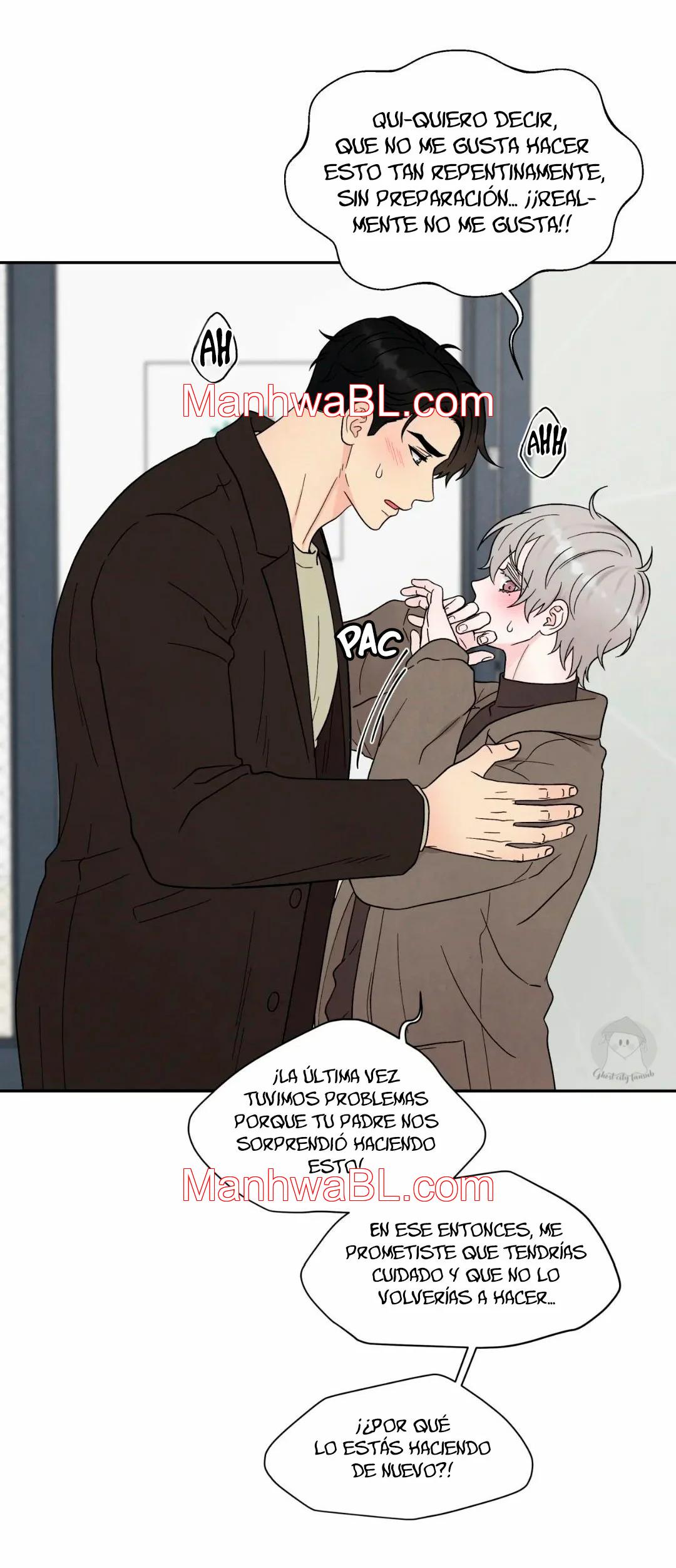 If It’s Not Fate, Then What Is It? - Capítulo 33 manhwa