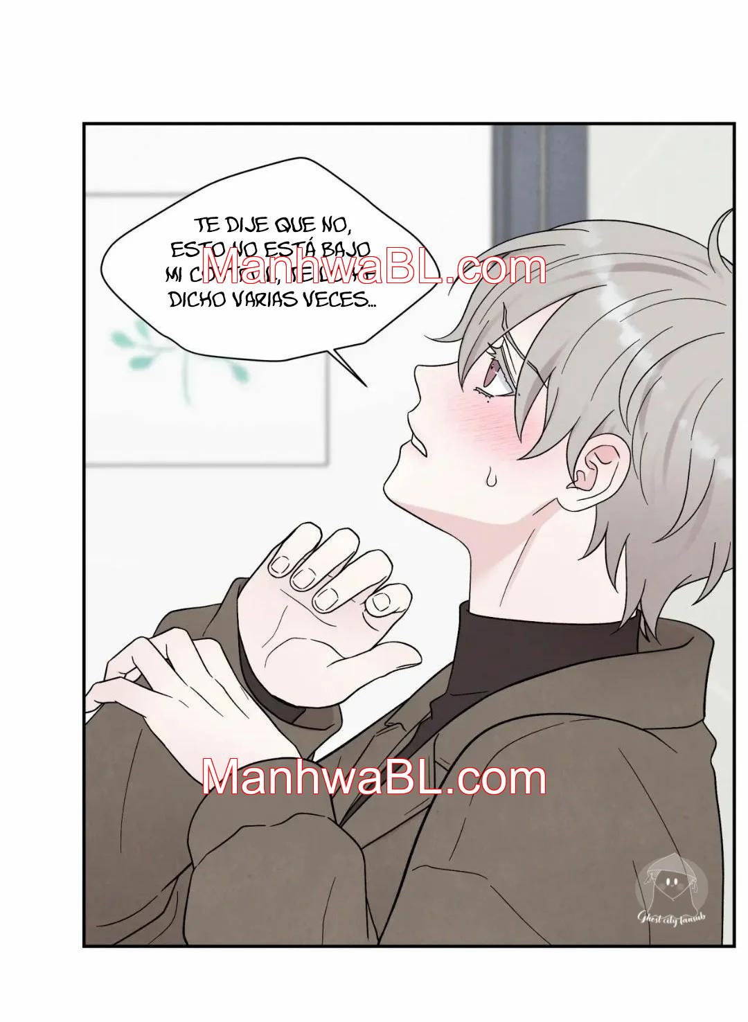 If It’s Not Fate, Then What Is It? - Capítulo 33 manhwa