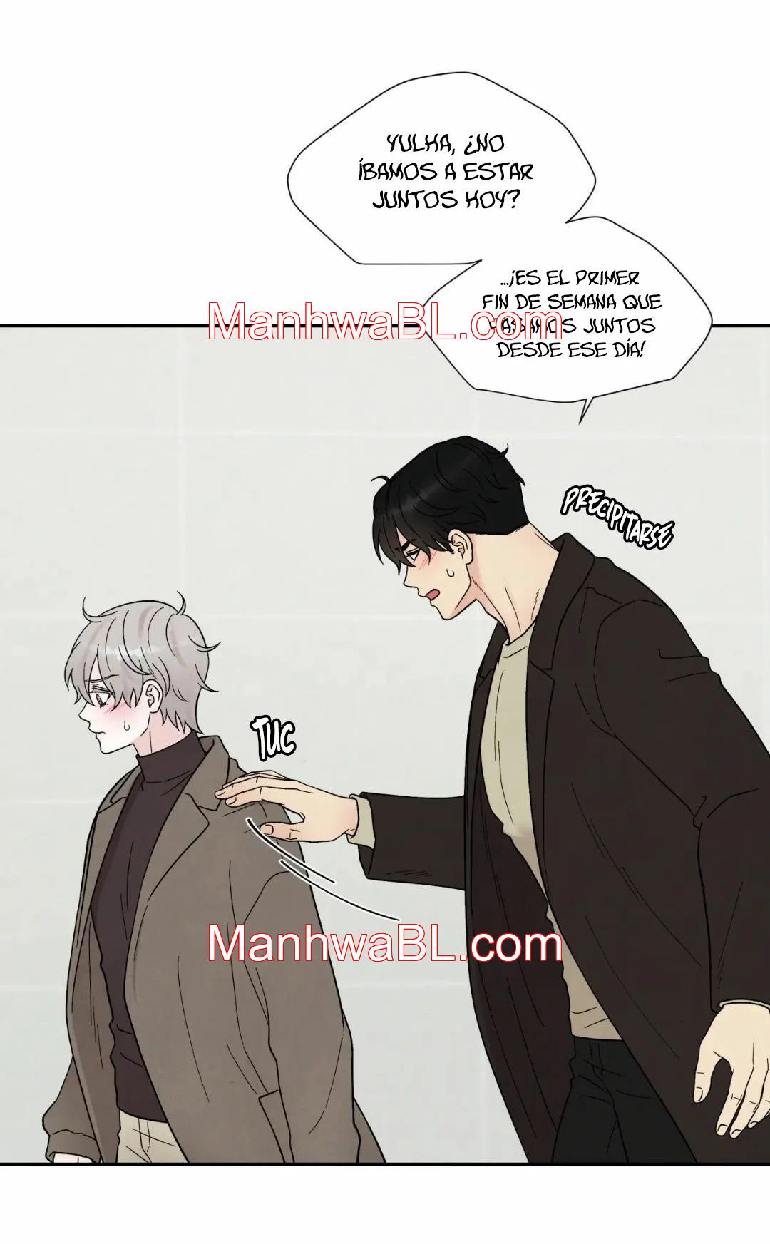 If It’s Not Fate, Then What Is It? - Capítulo 33 manhwa