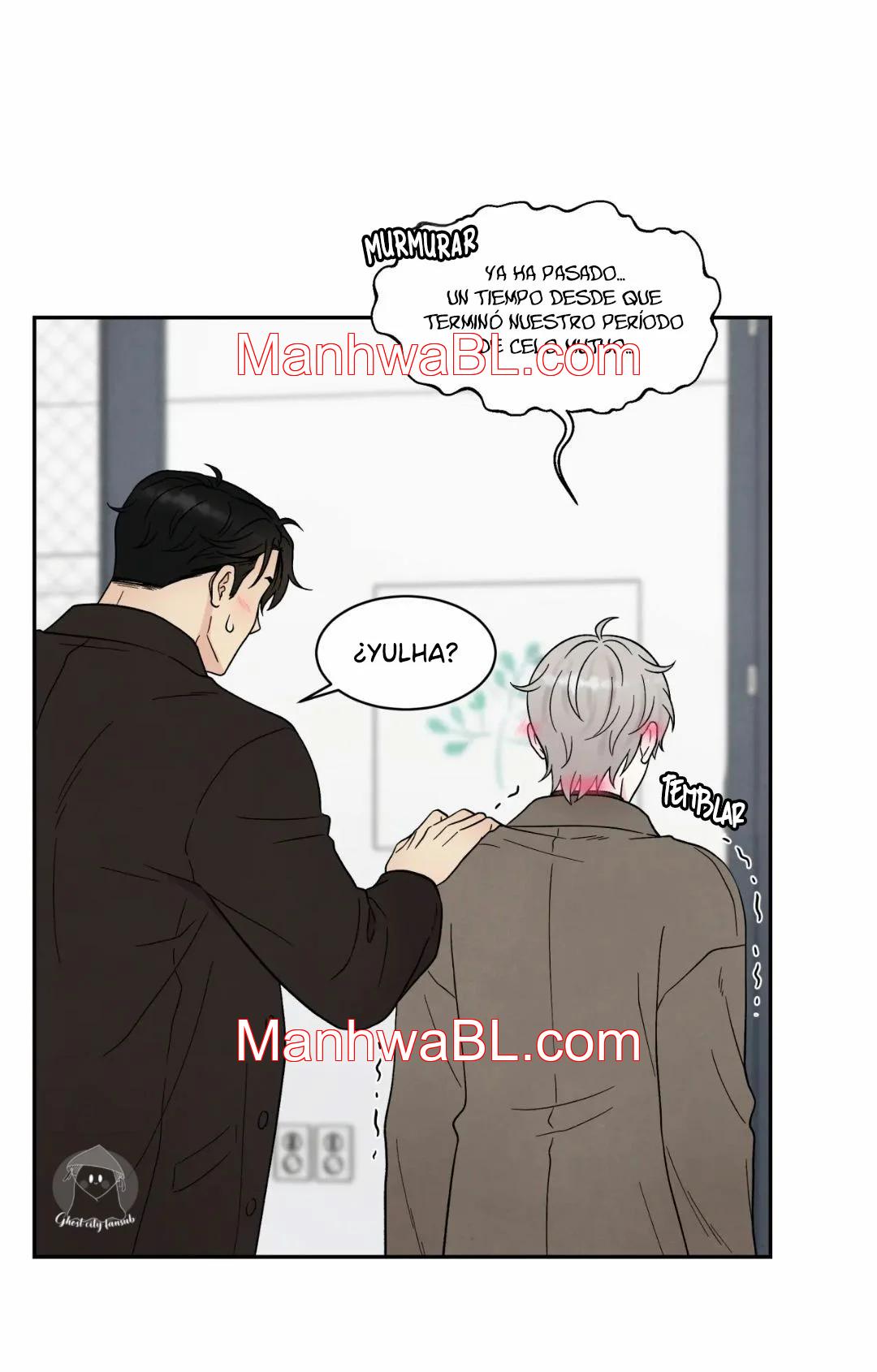 If It’s Not Fate, Then What Is It? - Capítulo 33 manhwa