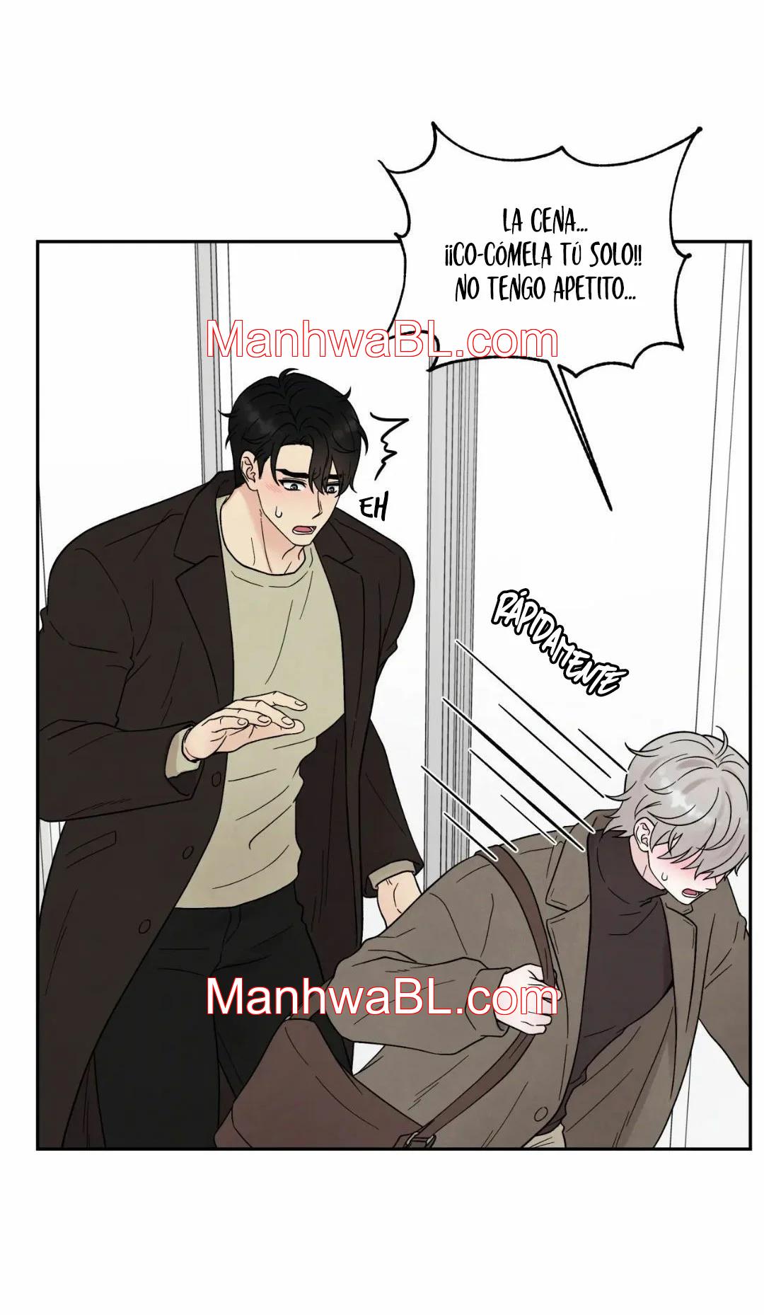 If It’s Not Fate, Then What Is It? - Capítulo 33 manhwa