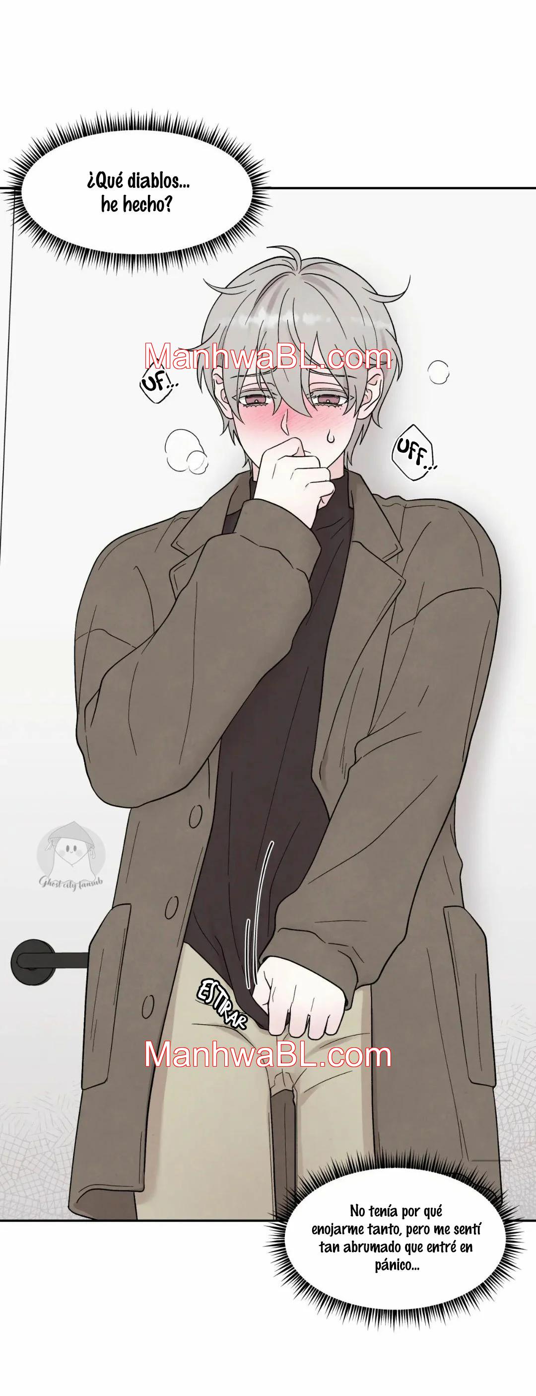 If It’s Not Fate, Then What Is It? - Capítulo 33 manhwa