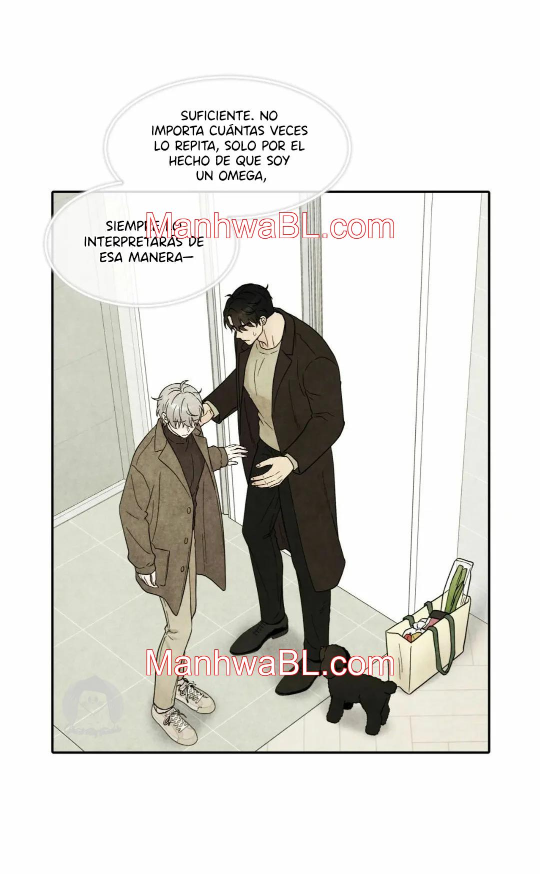 If It’s Not Fate, Then What Is It? - Capítulo 33 manhwa