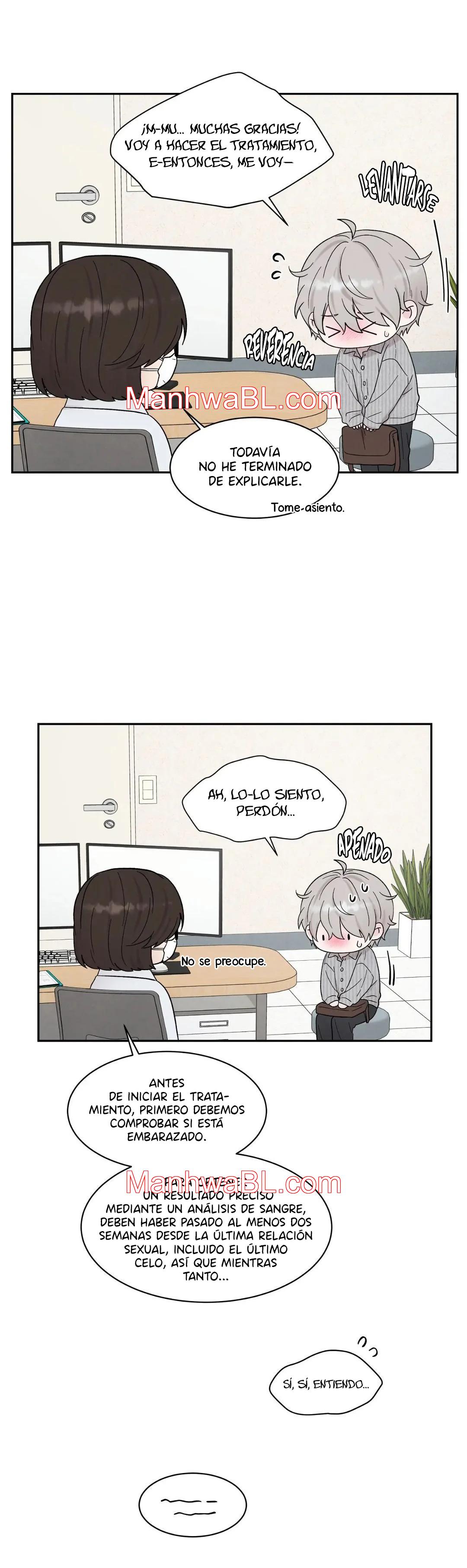 If It’s Not Fate, Then What Is It? - Capítulo 49.3 manhwa