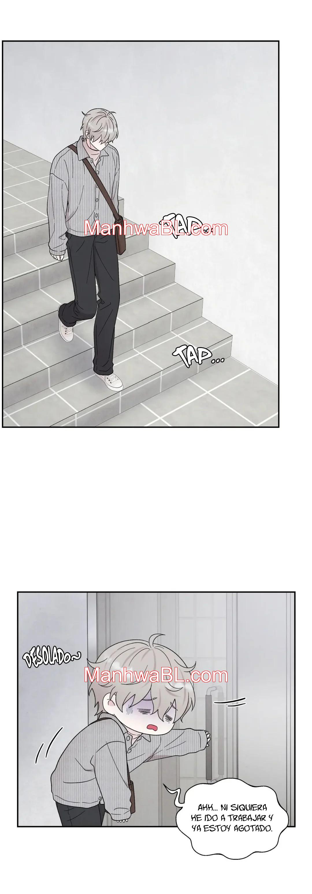 If It’s Not Fate, Then What Is It? - Capítulo 49.3 manhwa