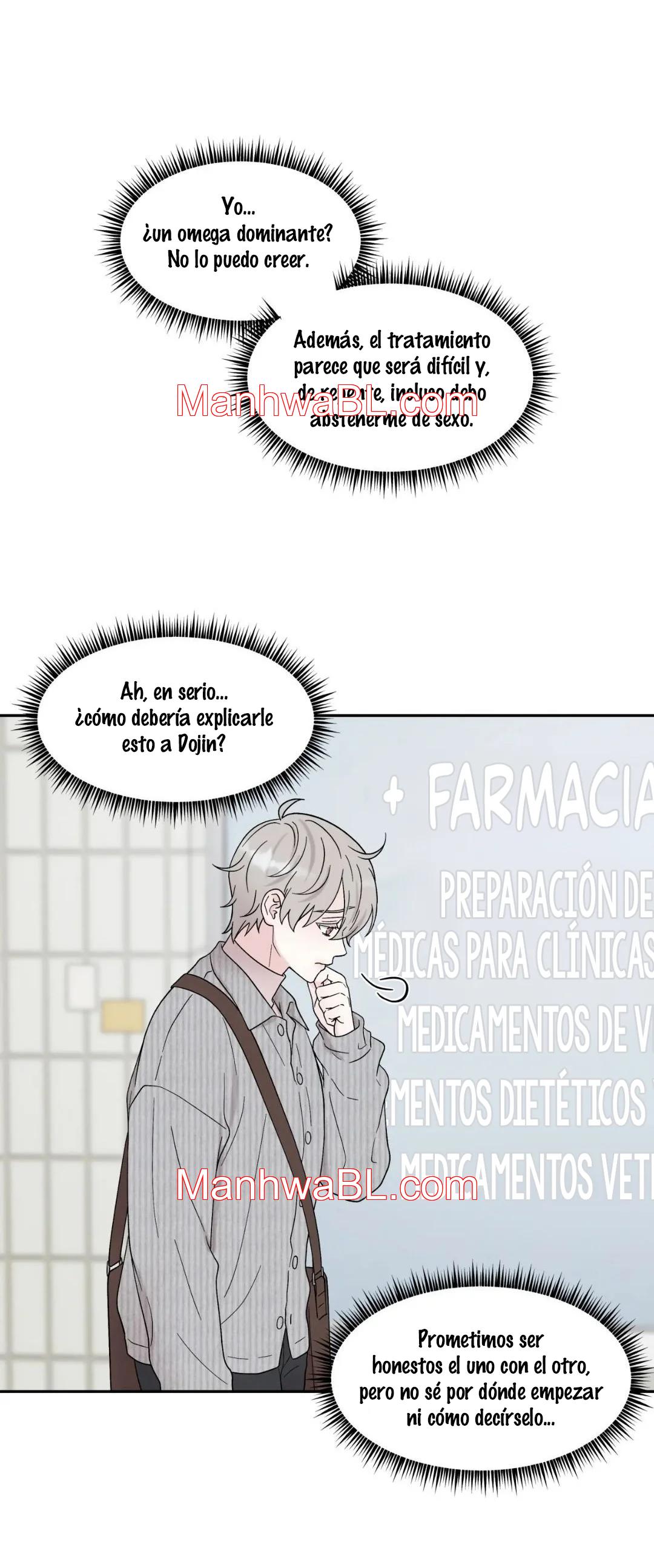 If It’s Not Fate, Then What Is It? - Capítulo 49.3 manhwa