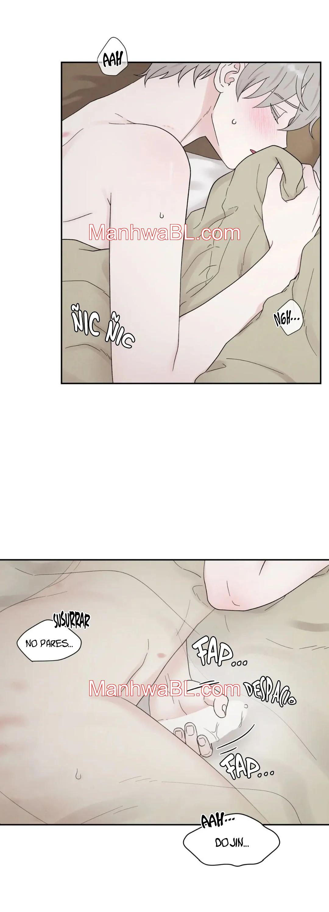 If It’s Not Fate, Then What Is It? - Capítulo 49.3 manhwa