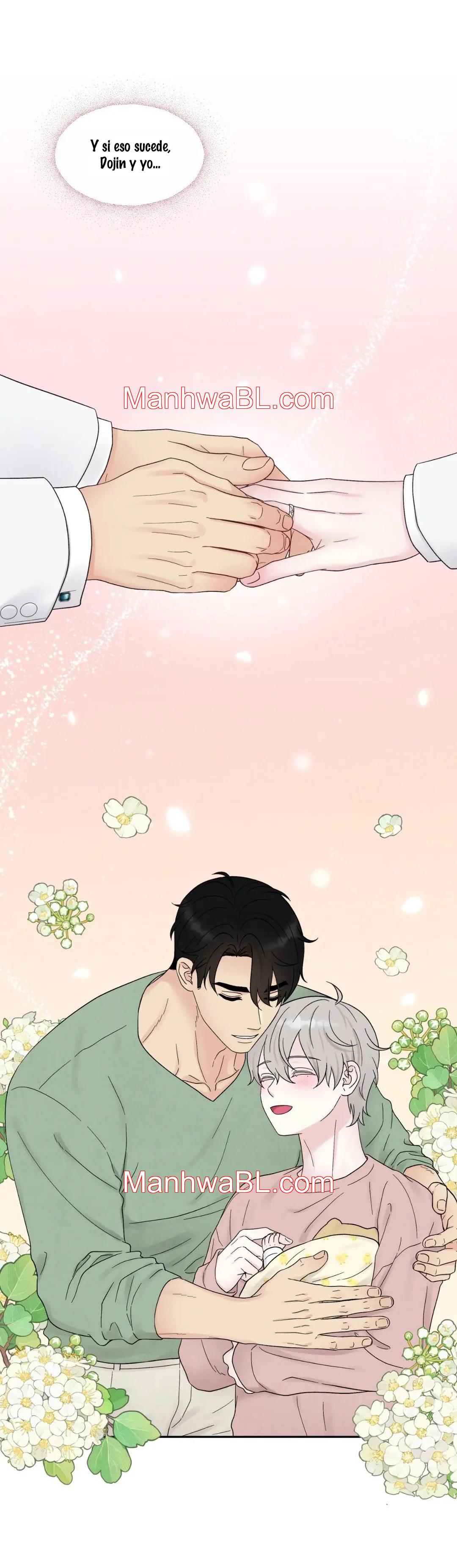 If It’s Not Fate, Then What Is It? - Capítulo 49.3 manhwa