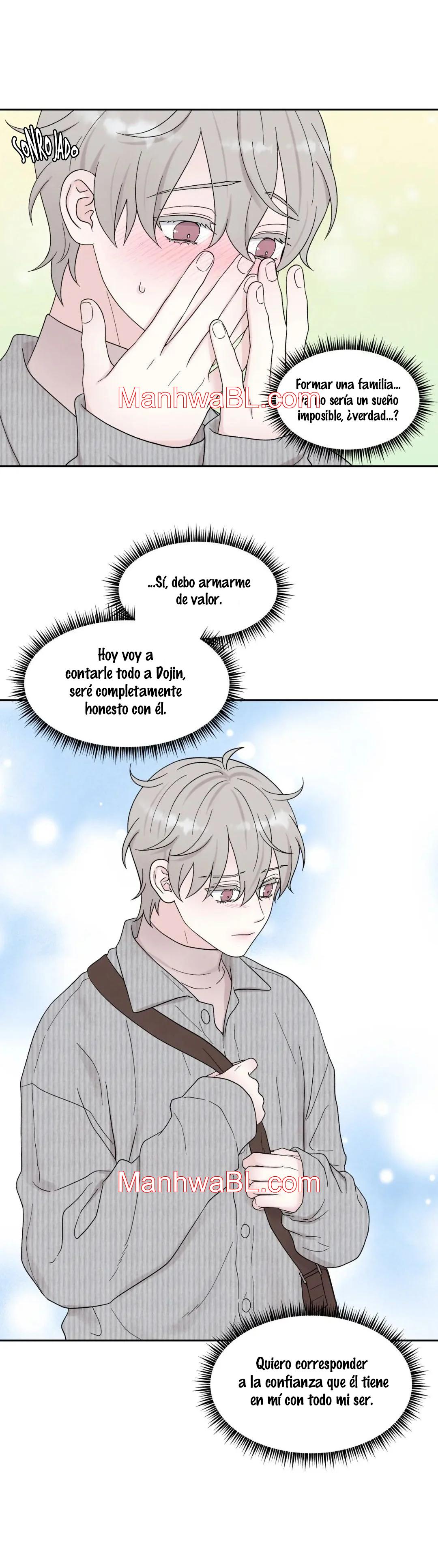 If It’s Not Fate, Then What Is It? - Capítulo 49.3 manhwa