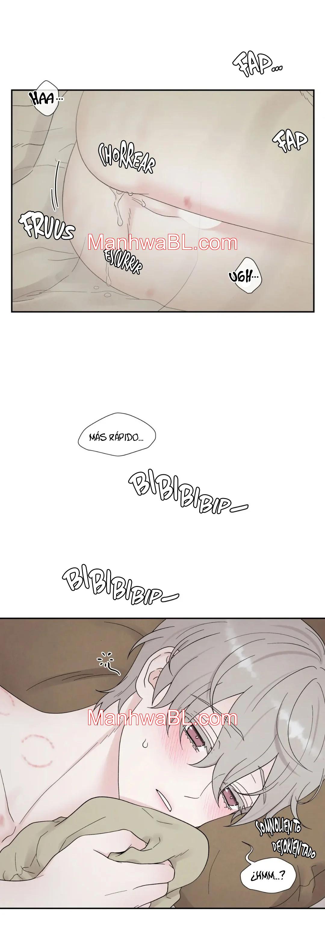 If It’s Not Fate, Then What Is It? - Capítulo 49.3 manhwa