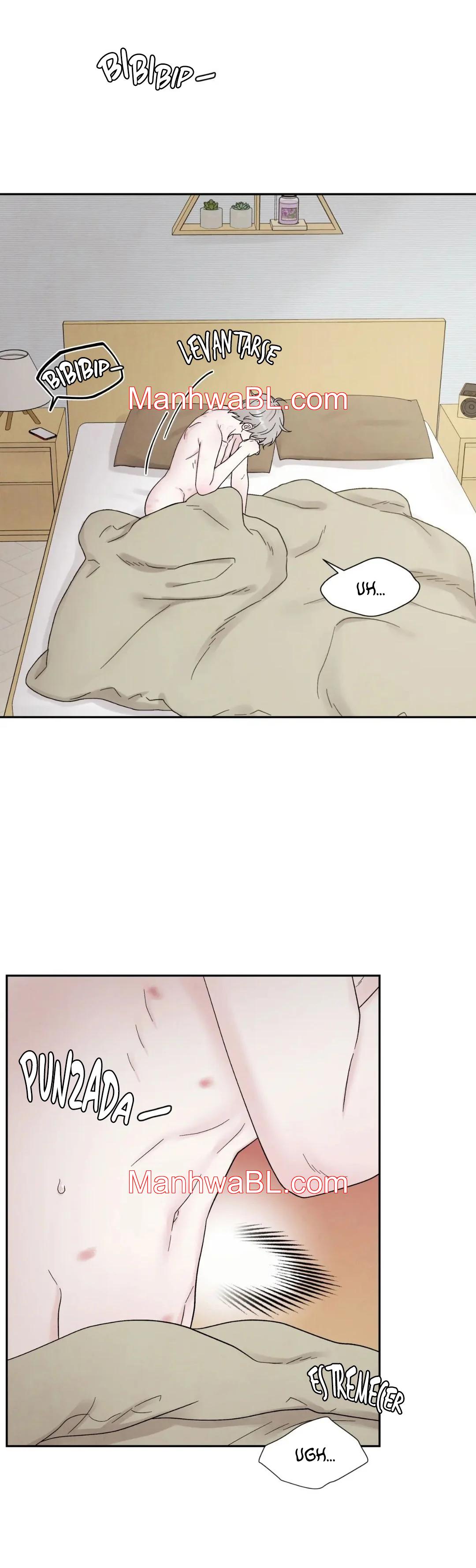 If It’s Not Fate, Then What Is It? - Capítulo 49.3 manhwa