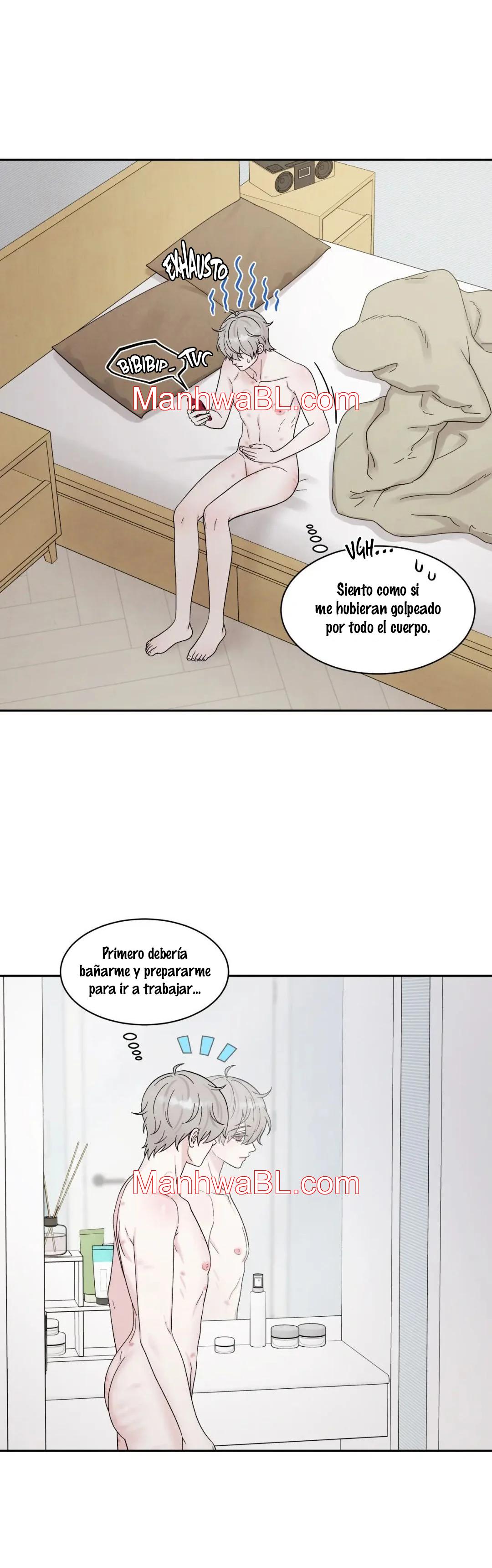 If It’s Not Fate, Then What Is It? - Capítulo 49.3 manhwa