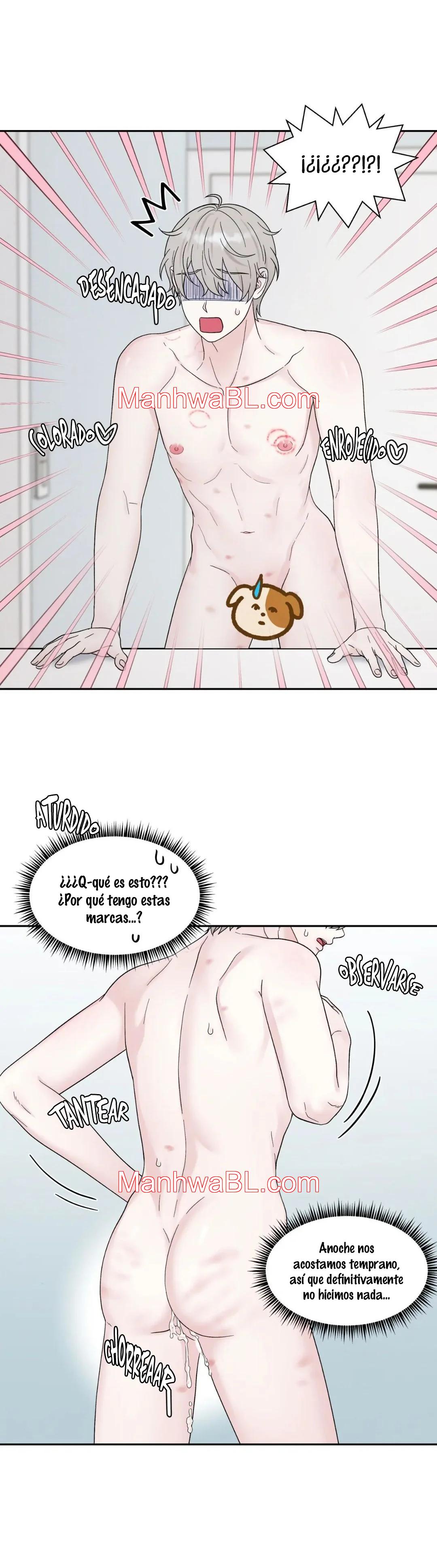 If It’s Not Fate, Then What Is It? - Capítulo 49.3 manhwa