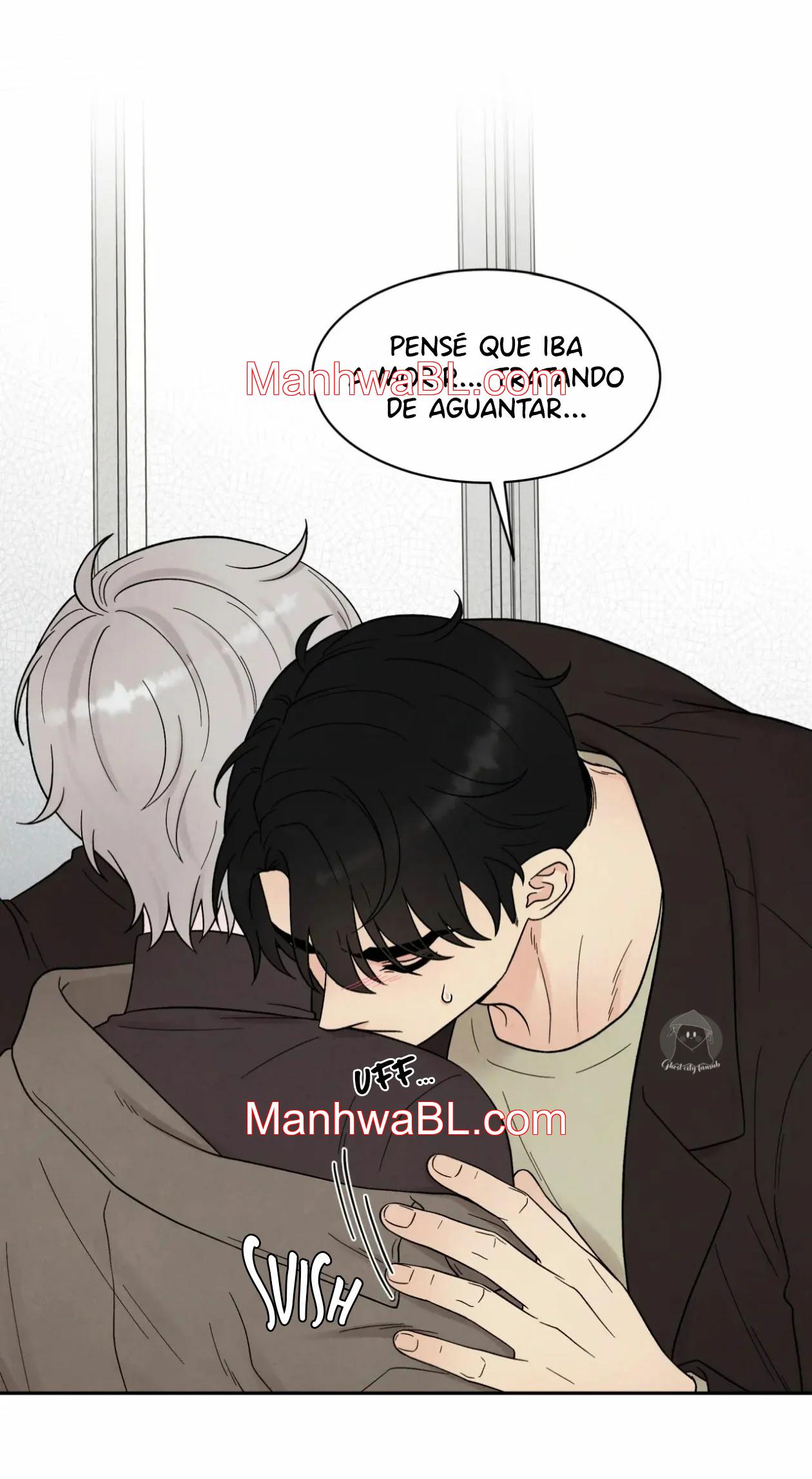 If It’s Not Fate, Then What Is It? - Capítulo 32.3 manhwa