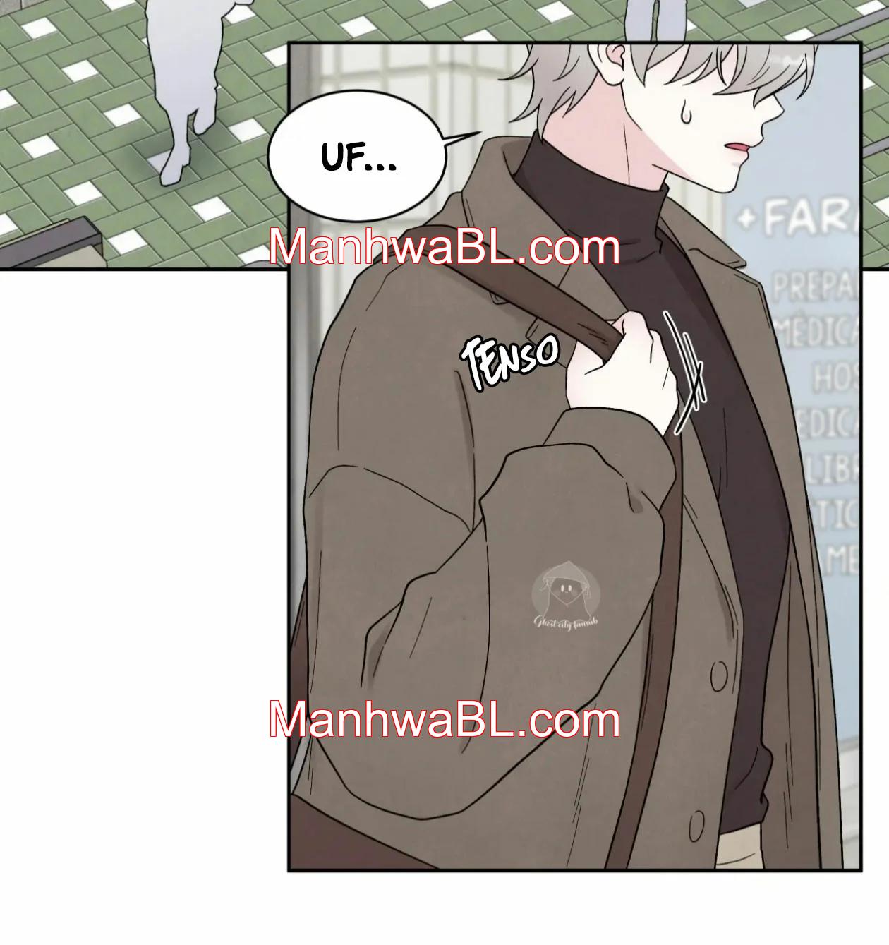 If It’s Not Fate, Then What Is It? - Capítulo 32.3 manhwa