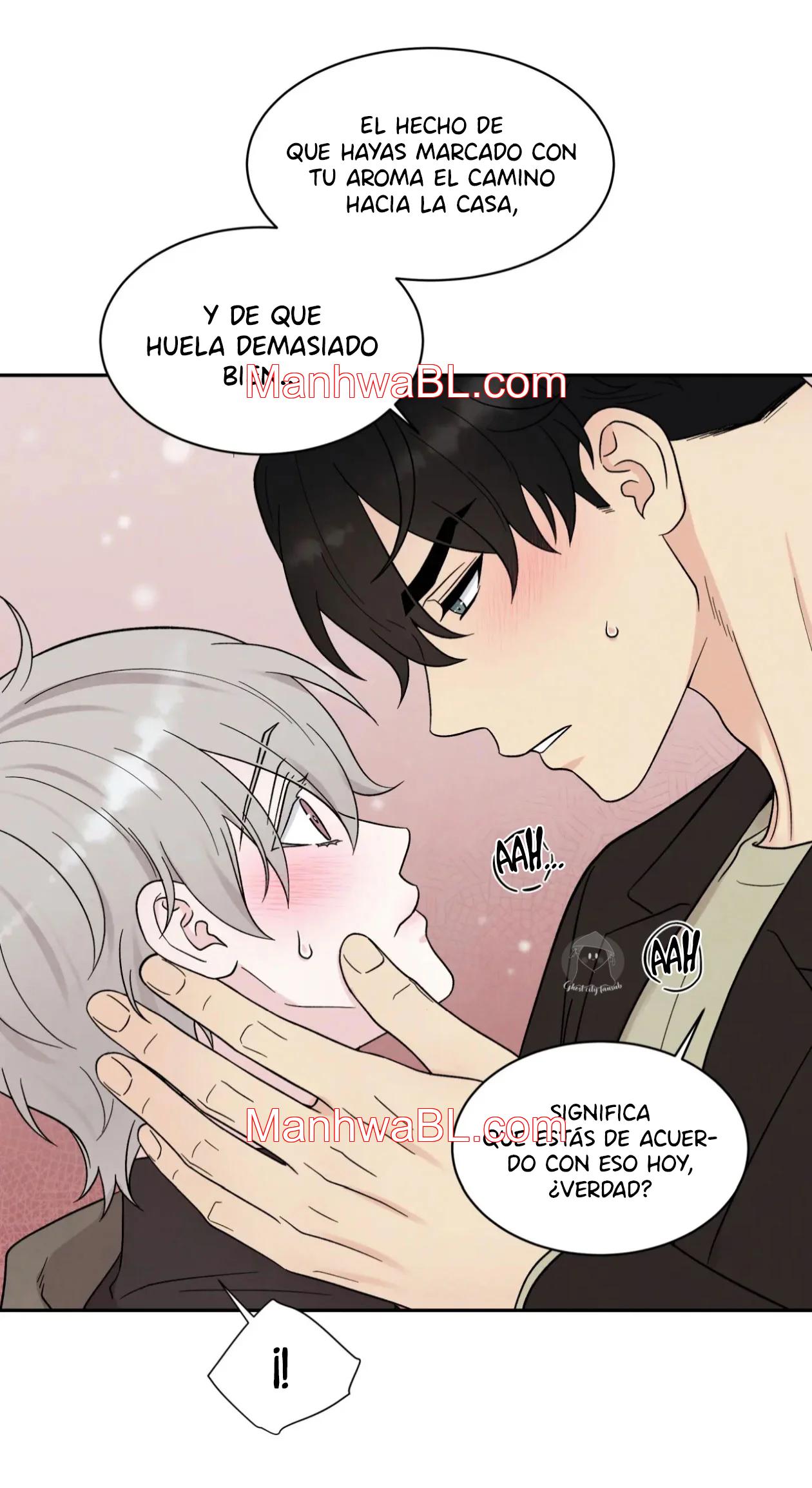 If It’s Not Fate, Then What Is It? - Capítulo 32.3 manhwa