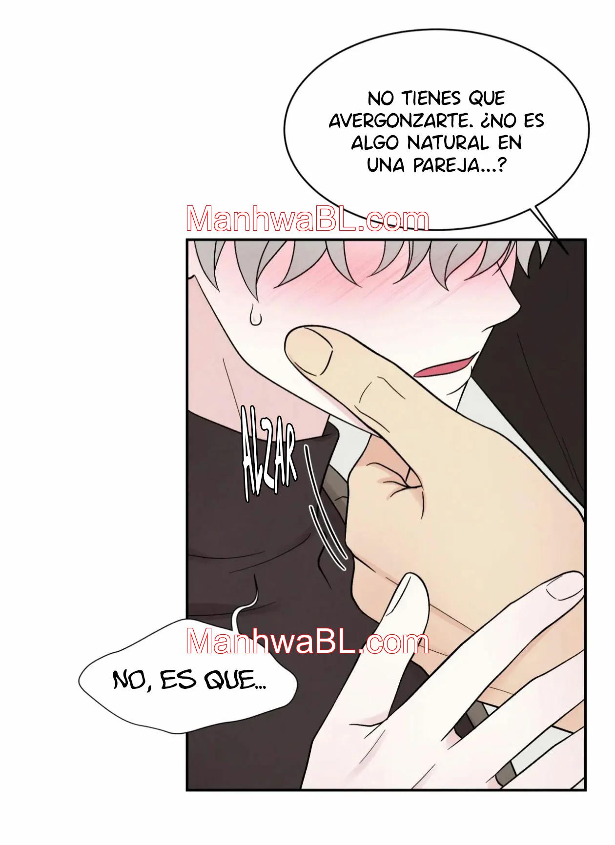 If It’s Not Fate, Then What Is It? - Capítulo 32.3 manhwa