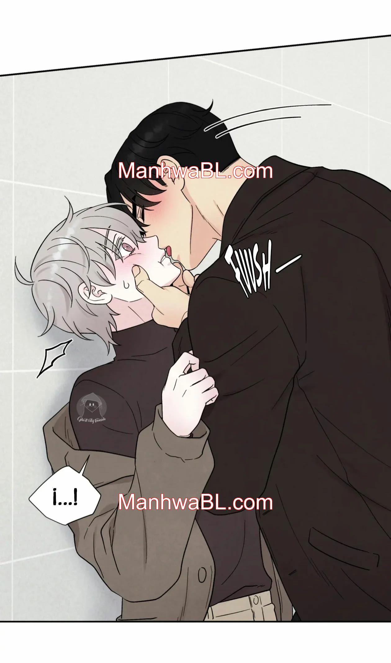 If It’s Not Fate, Then What Is It? - Capítulo 32.3 manhwa