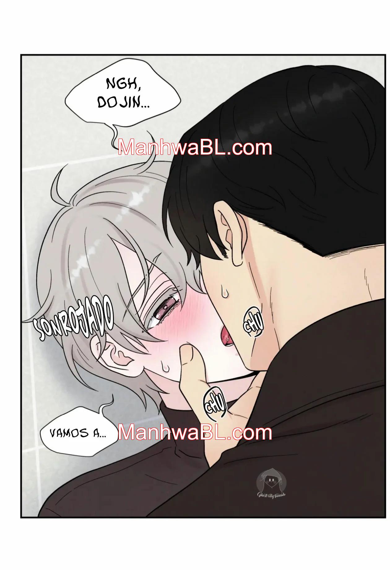 If It’s Not Fate, Then What Is It? - Capítulo 32.3 manhwa