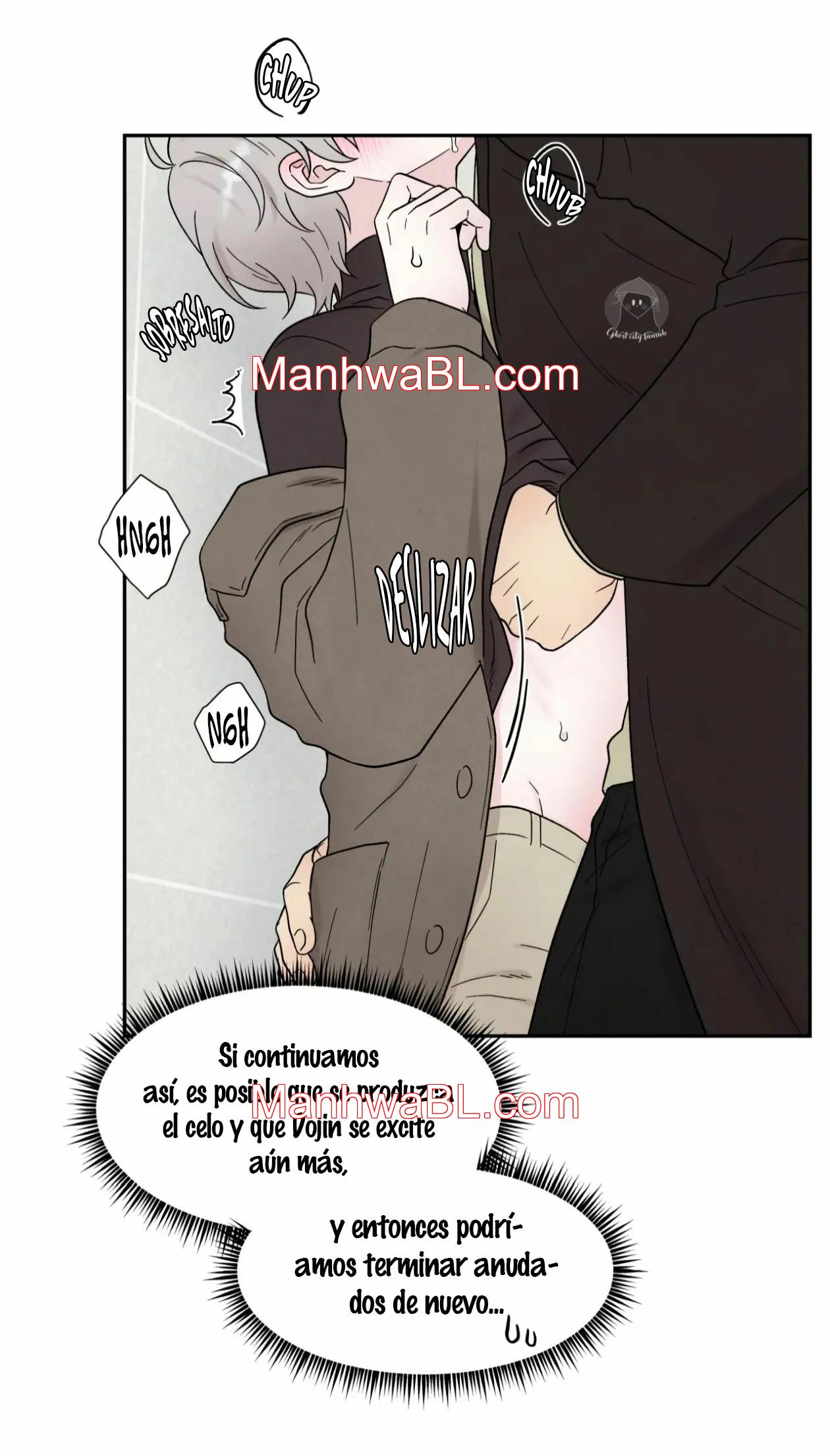 If It’s Not Fate, Then What Is It? - Capítulo 32.3 manhwa