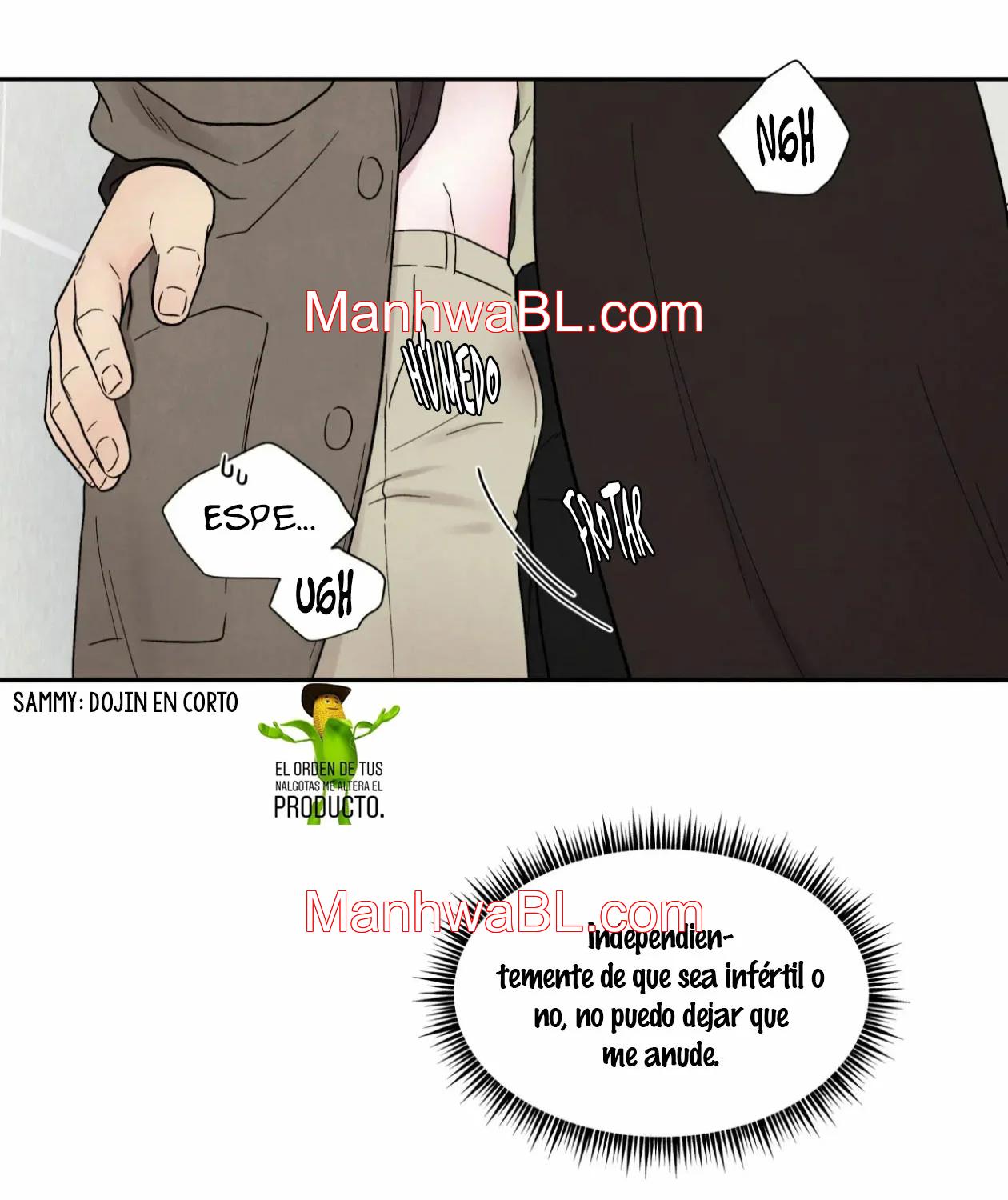 If It’s Not Fate, Then What Is It? - Capítulo 32.3 manhwa