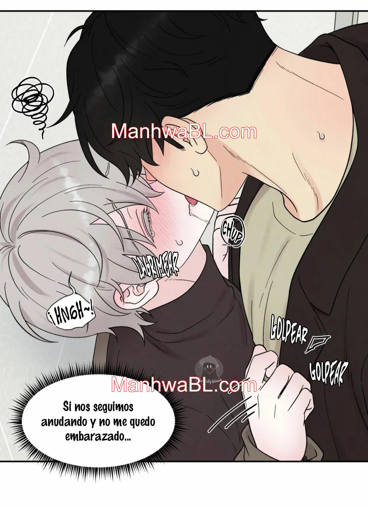 If It’s Not Fate, Then What Is It? - Capítulo 32.3 manhwa