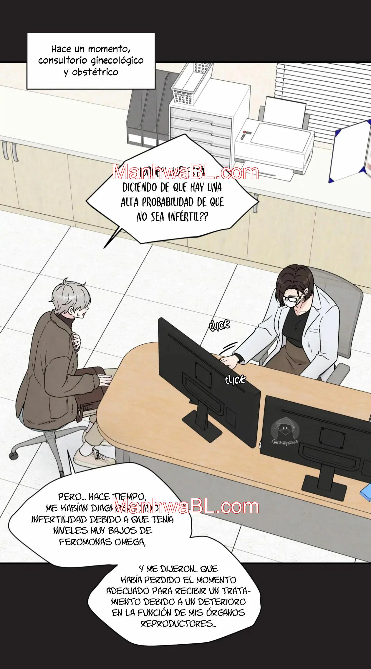 If It’s Not Fate, Then What Is It? - Capítulo 32.3 manhwa