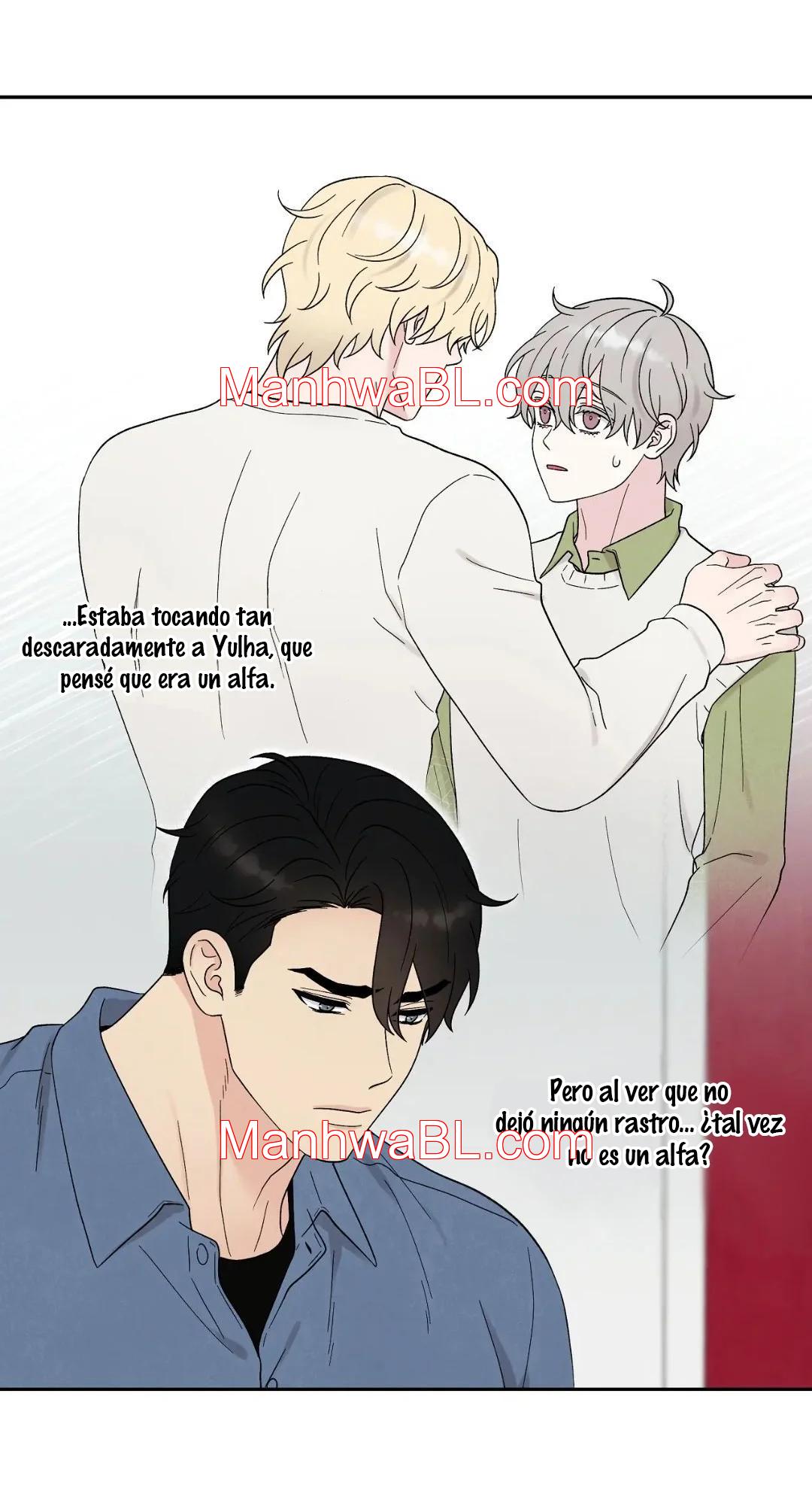 If It’s Not Fate, Then What Is It? - Capítulo 40 manhwa