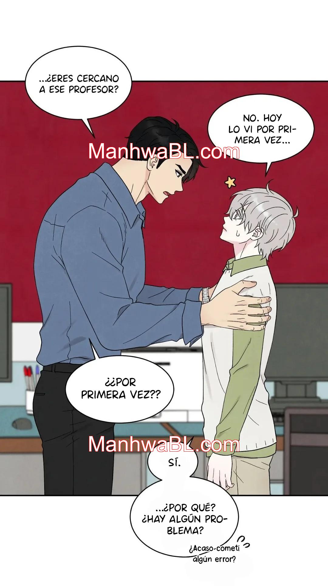 If It’s Not Fate, Then What Is It? - Capítulo 40 manhwa