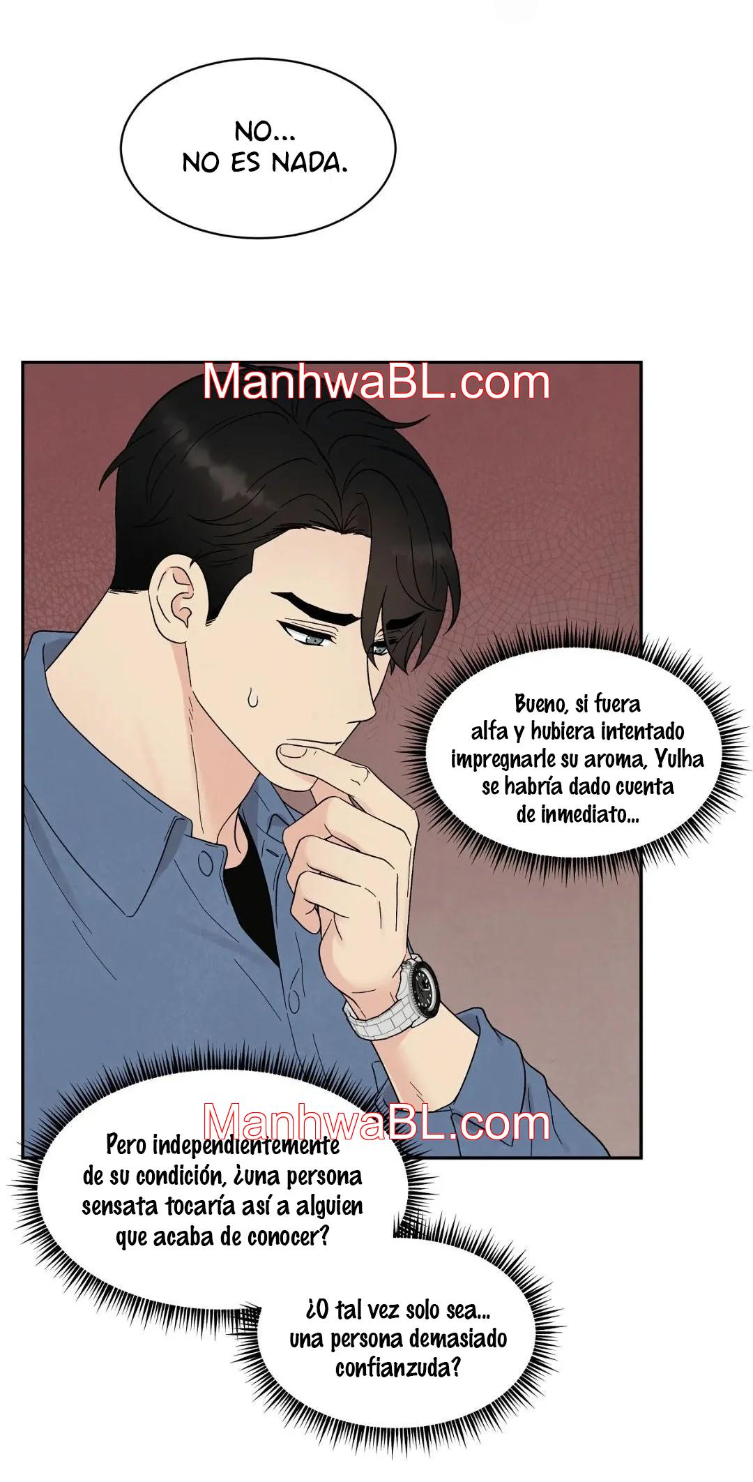 If It’s Not Fate, Then What Is It? - Capítulo 40 manhwa