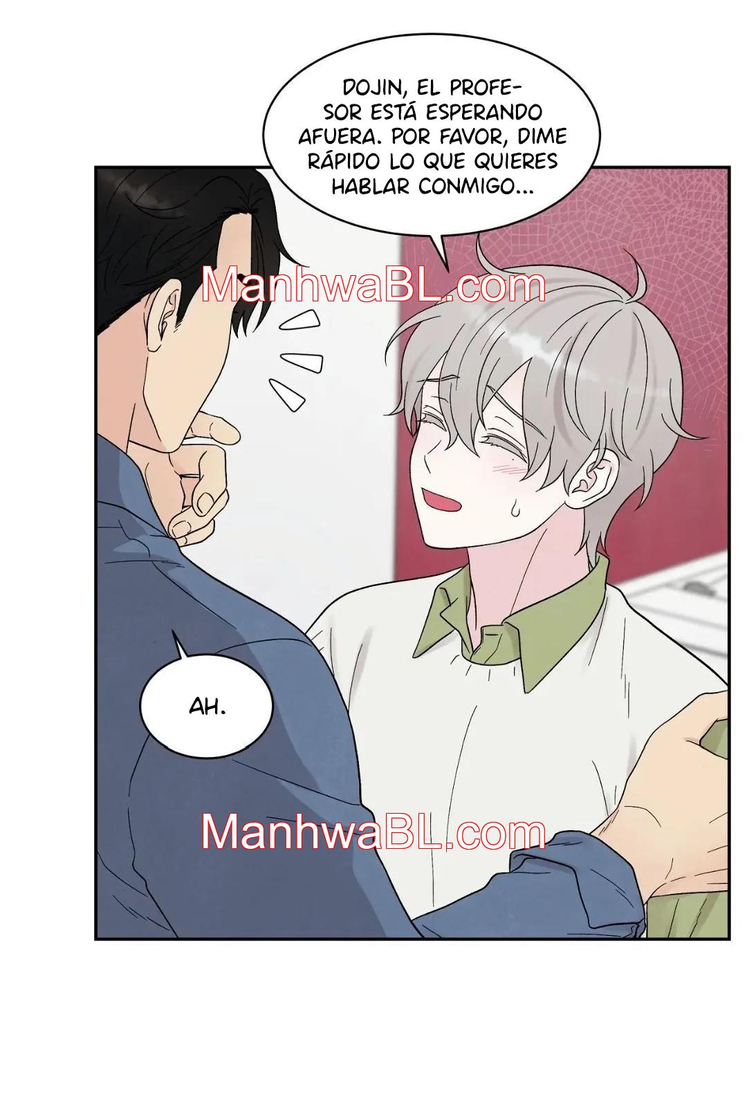 If It’s Not Fate, Then What Is It? - Capítulo 40 manhwa